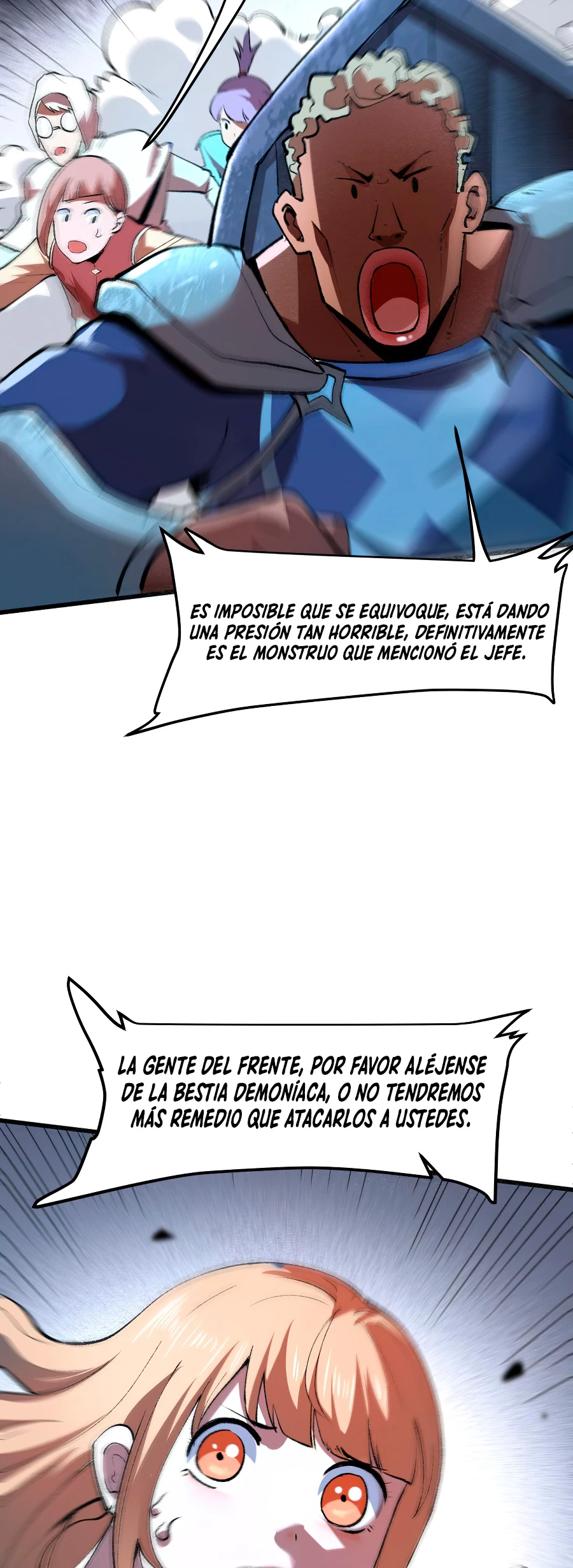 El rey de los errores capítulo 26, página 35