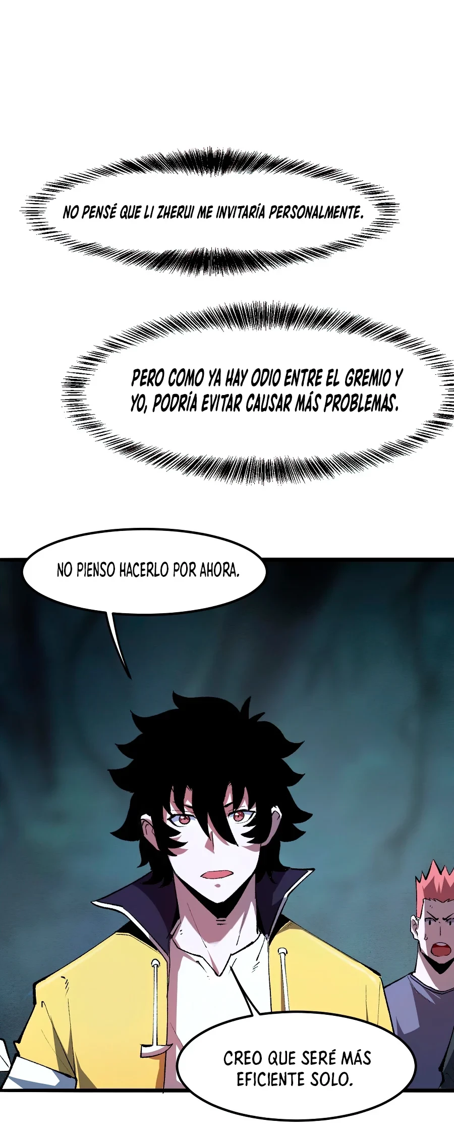 El rey de los errores capítulo 26, página 45