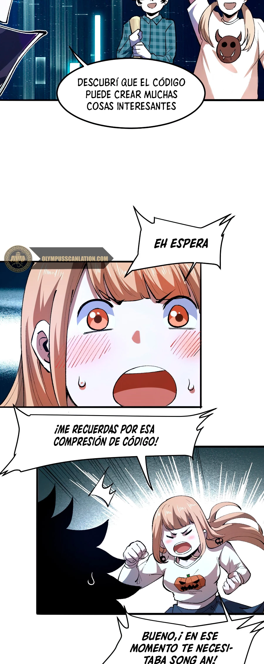 El rey de los errores capítulo 27, página 11