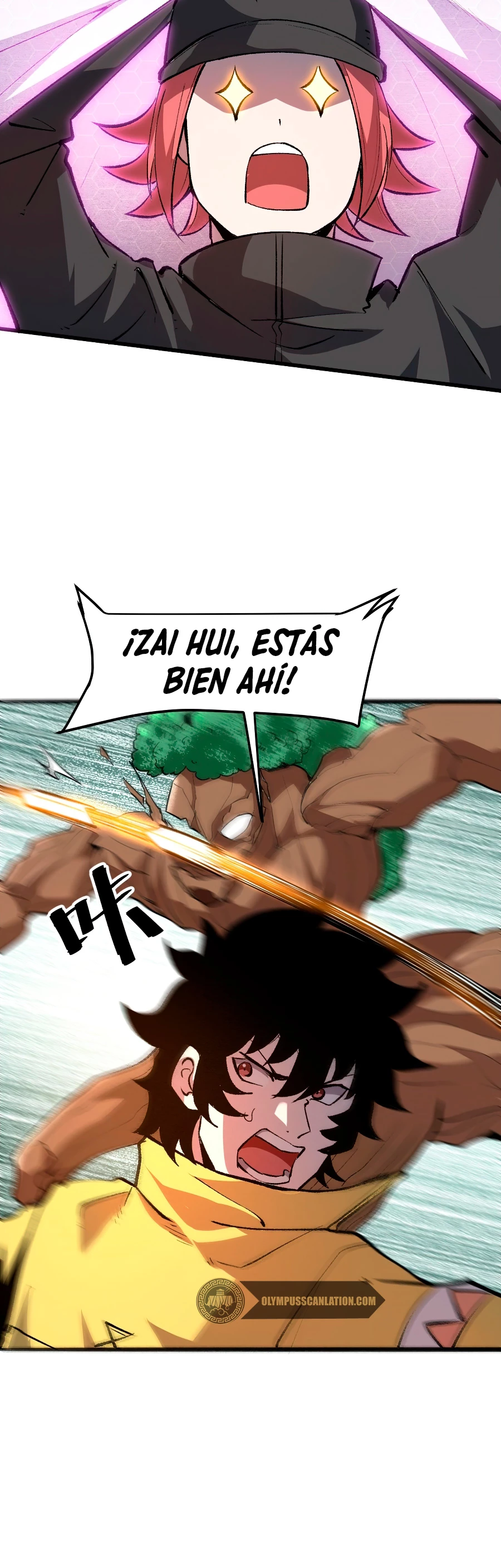 El rey de los errores capítulo 27, página 39