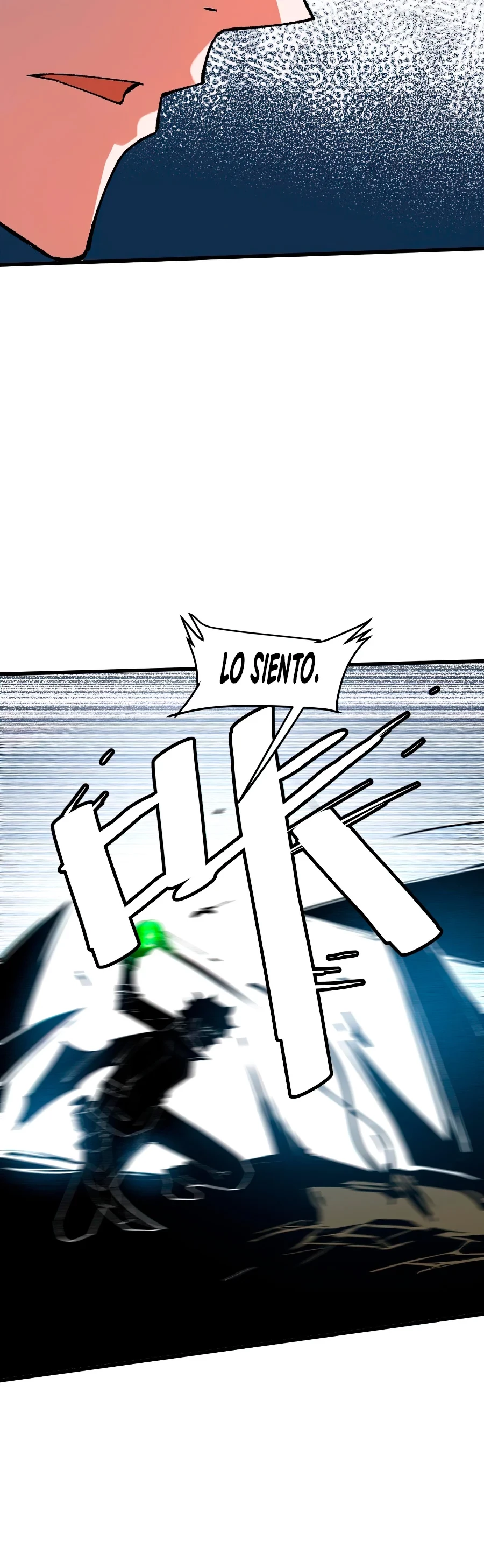 El rey de los errores capítulo 28, página 36