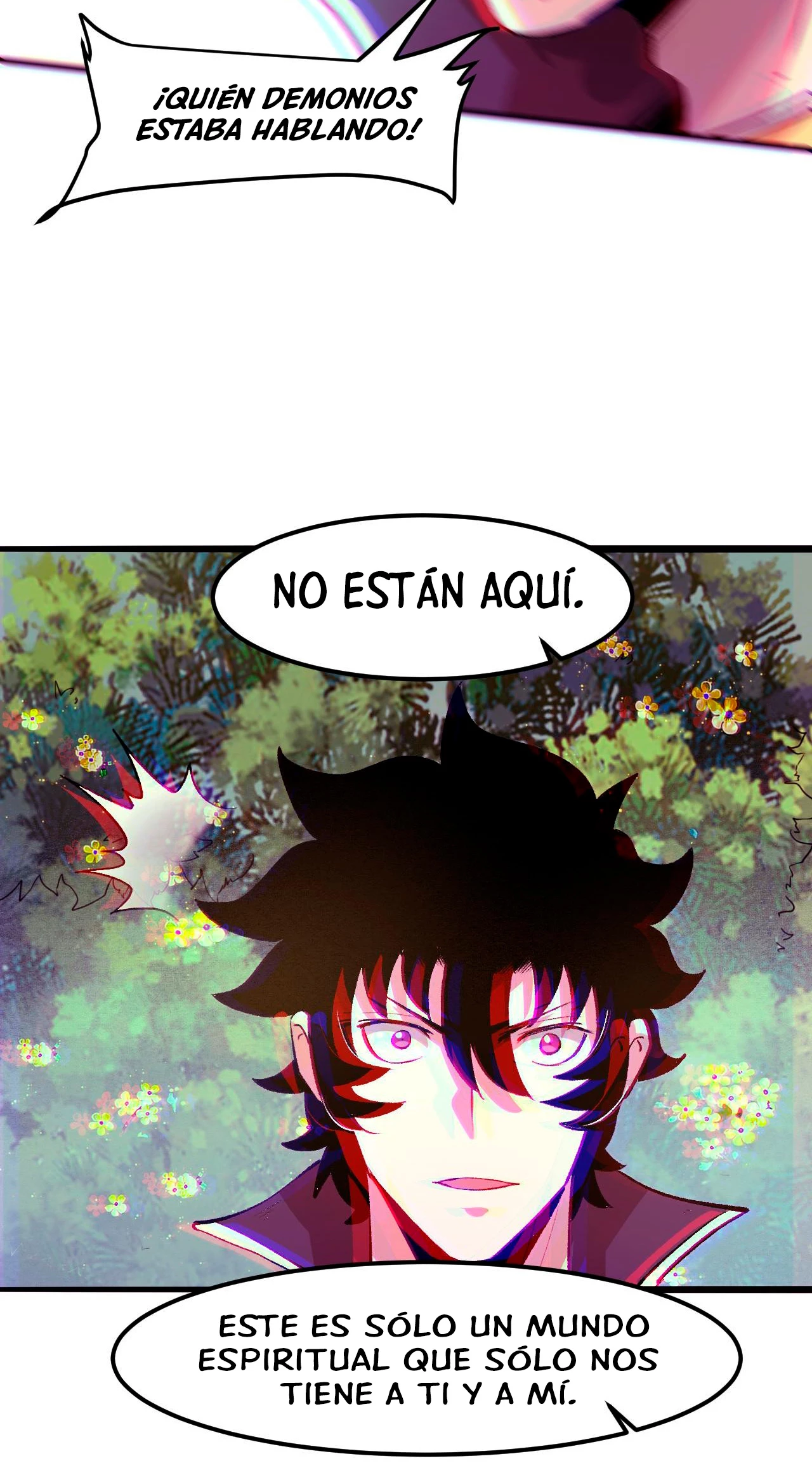 El rey de los errores capítulo 29, página 23