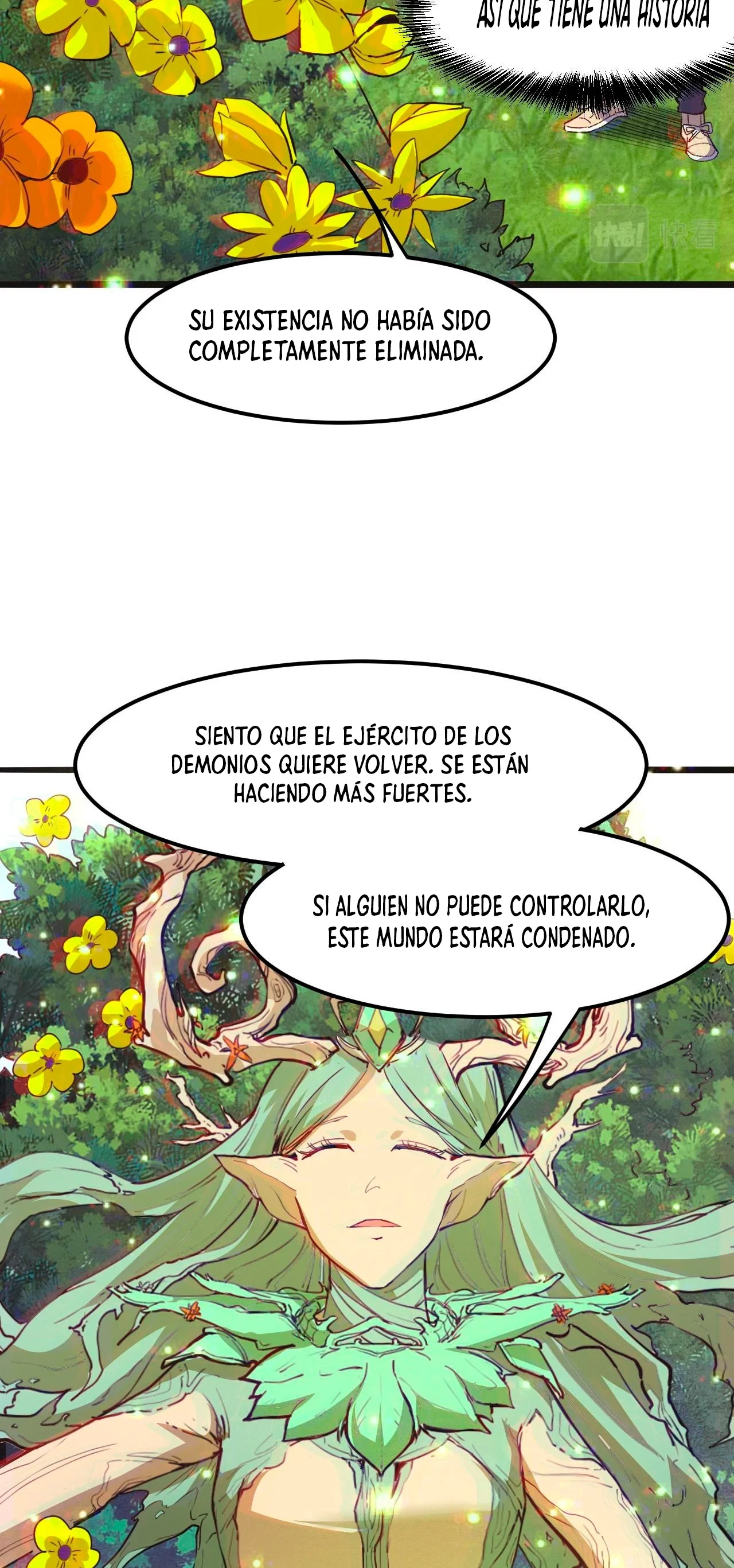El rey de los errores capítulo 29, página 29