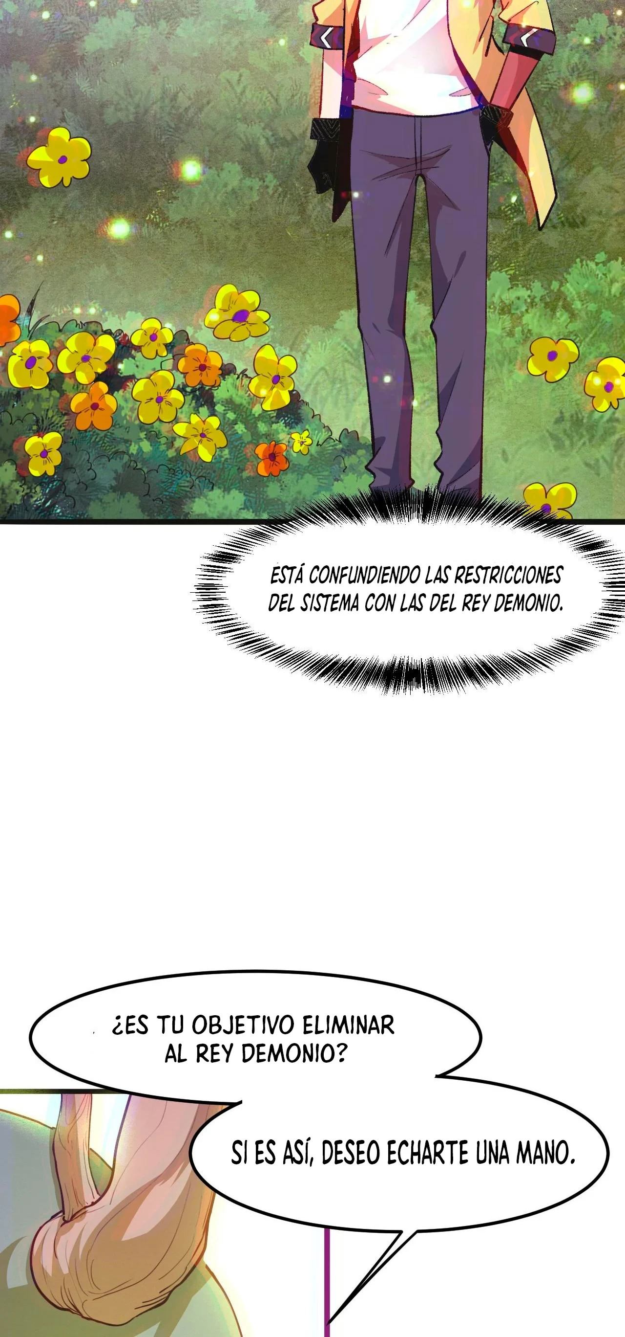 El rey de los errores capítulo 29, página 31