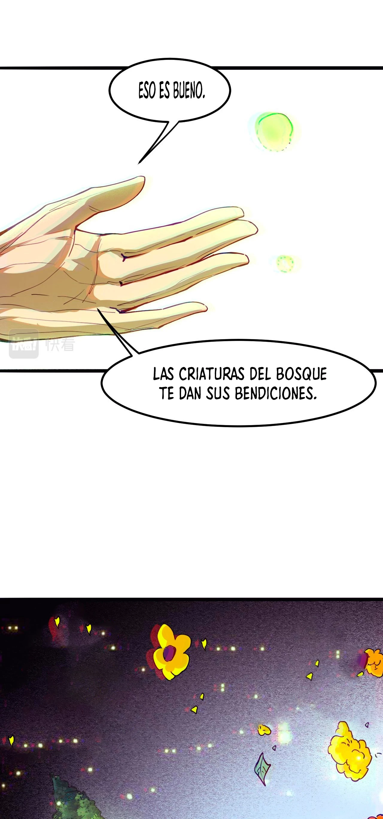 El rey de los errores capítulo 29, página 34