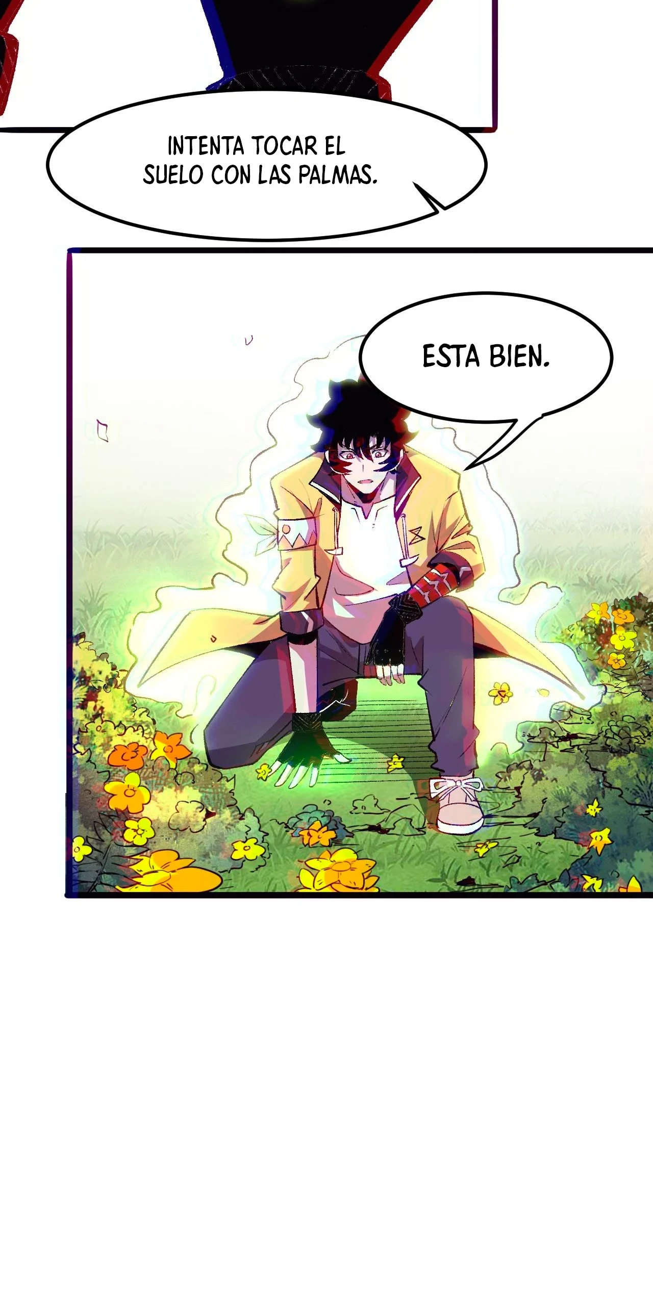 El rey de los errores capítulo 29, página 39
