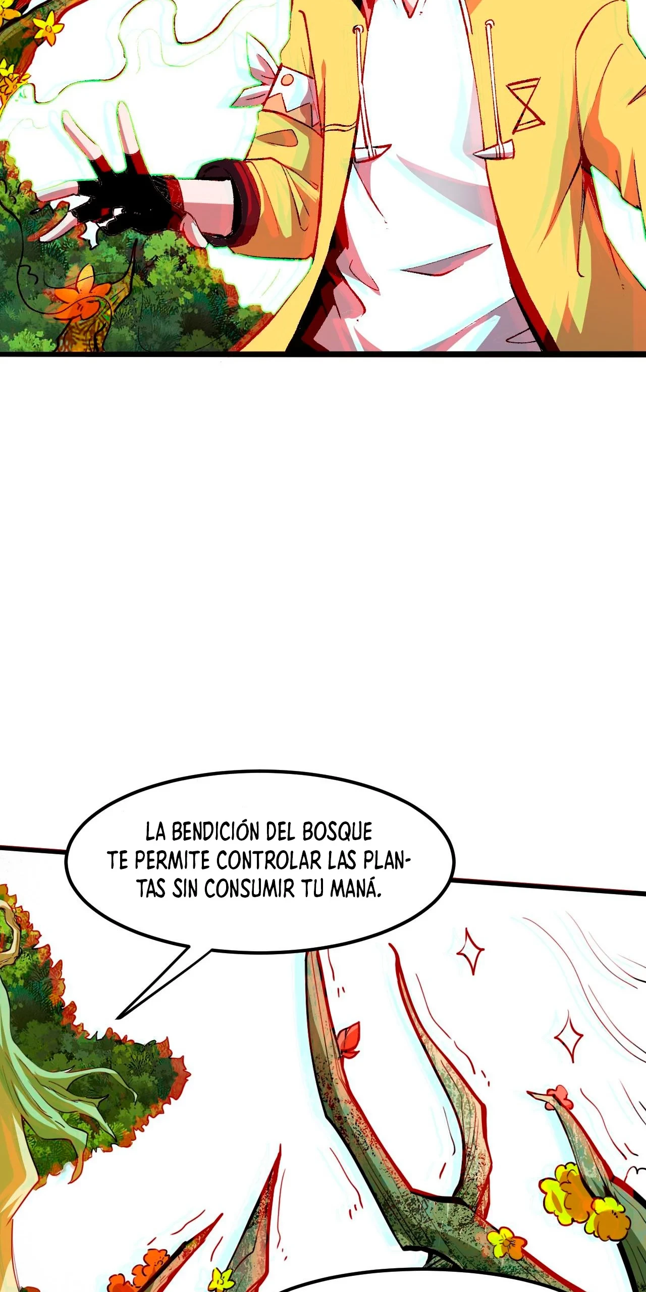 El rey de los errores capítulo 29, página 42