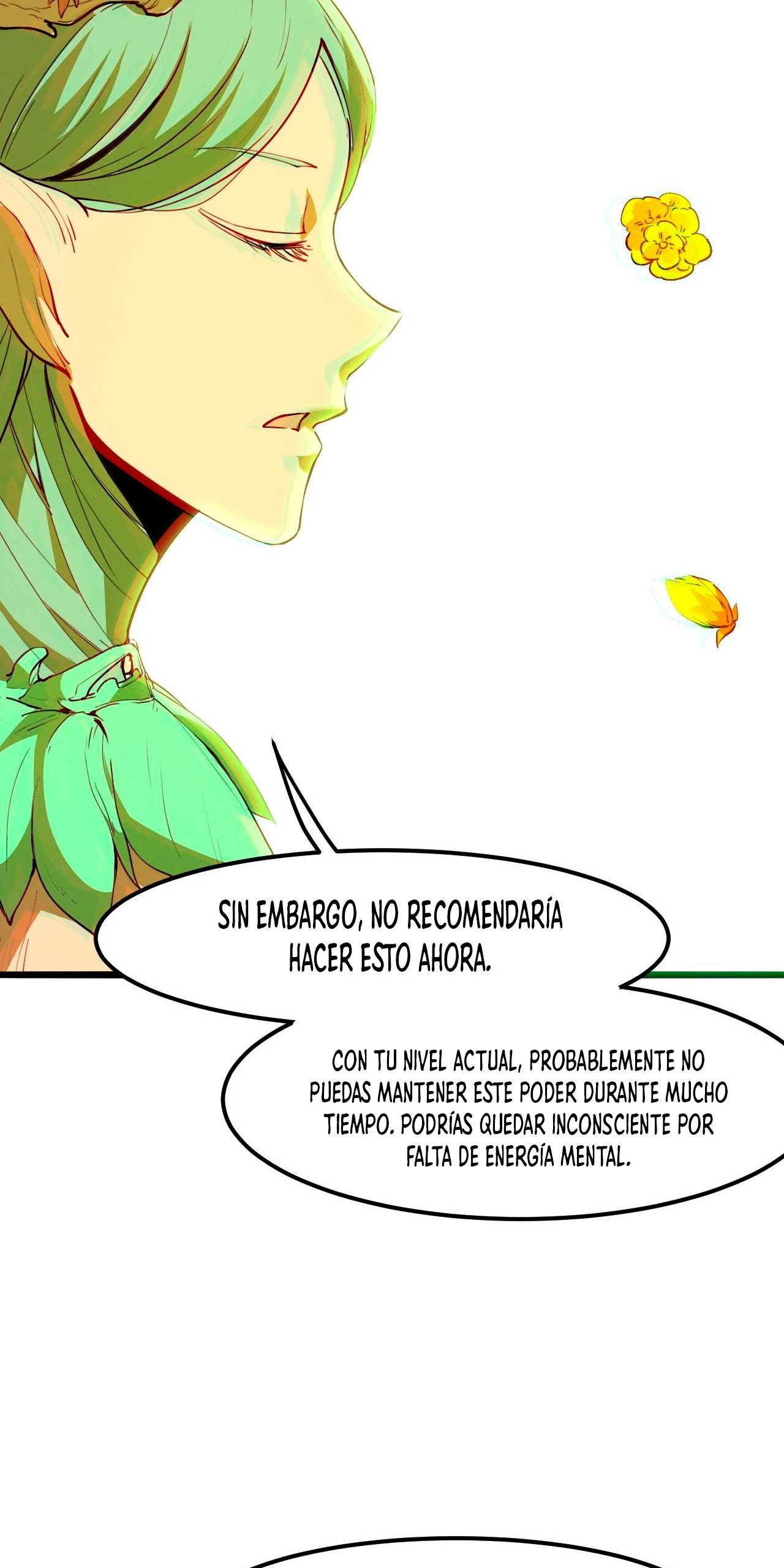 El rey de los errores capítulo 29, página 44