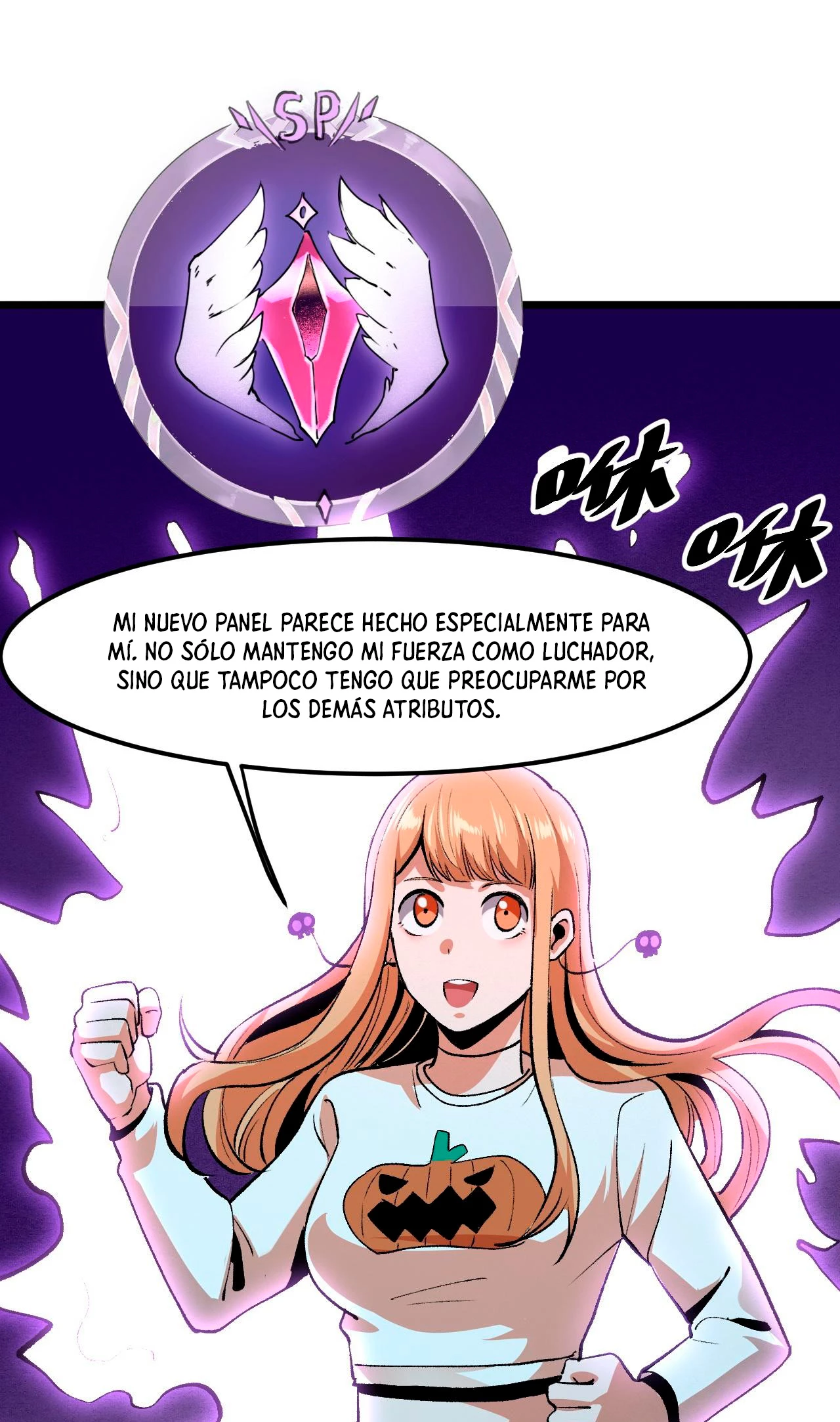 El rey de los errores capítulo 29, página 54