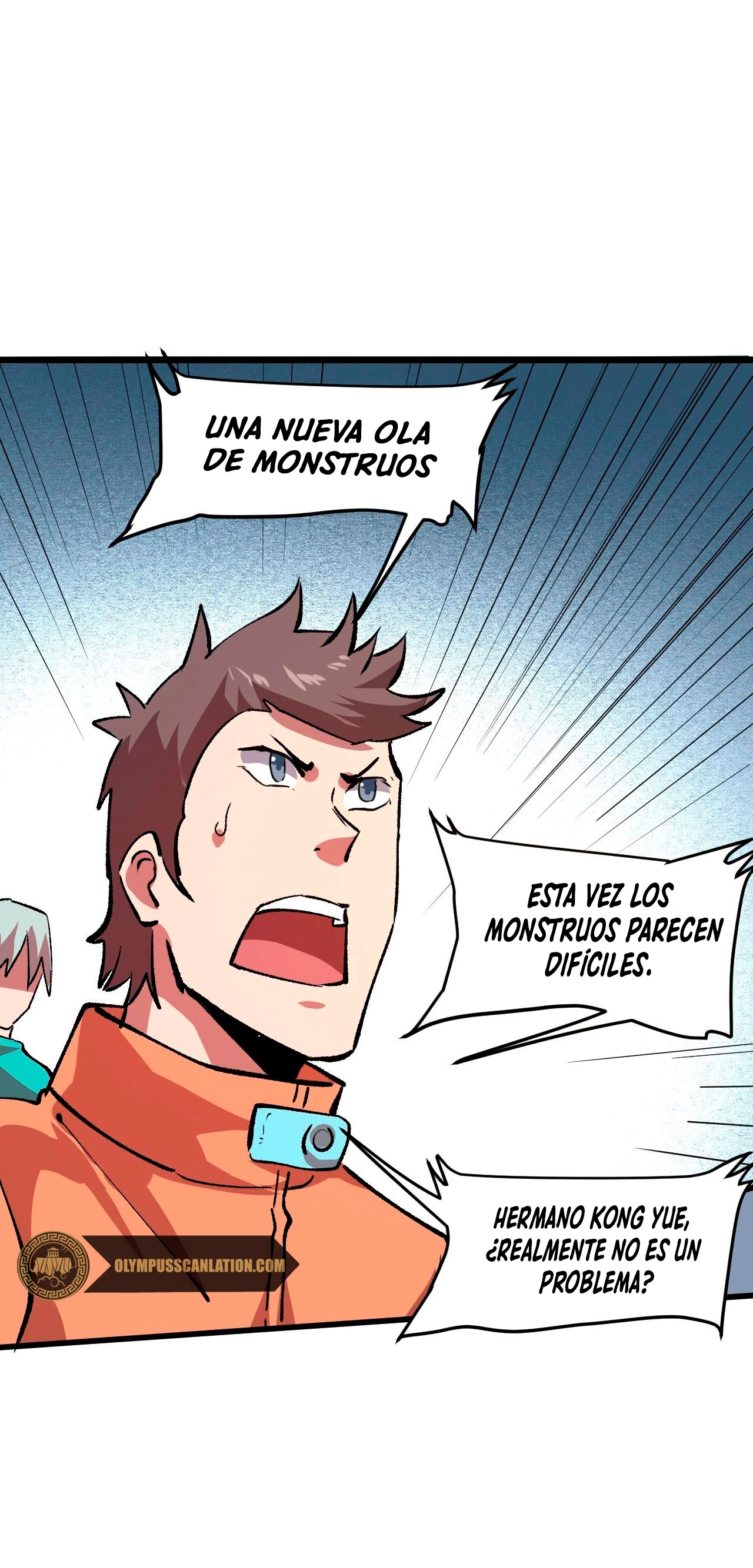 El rey de los errores capítulo 29, página 69