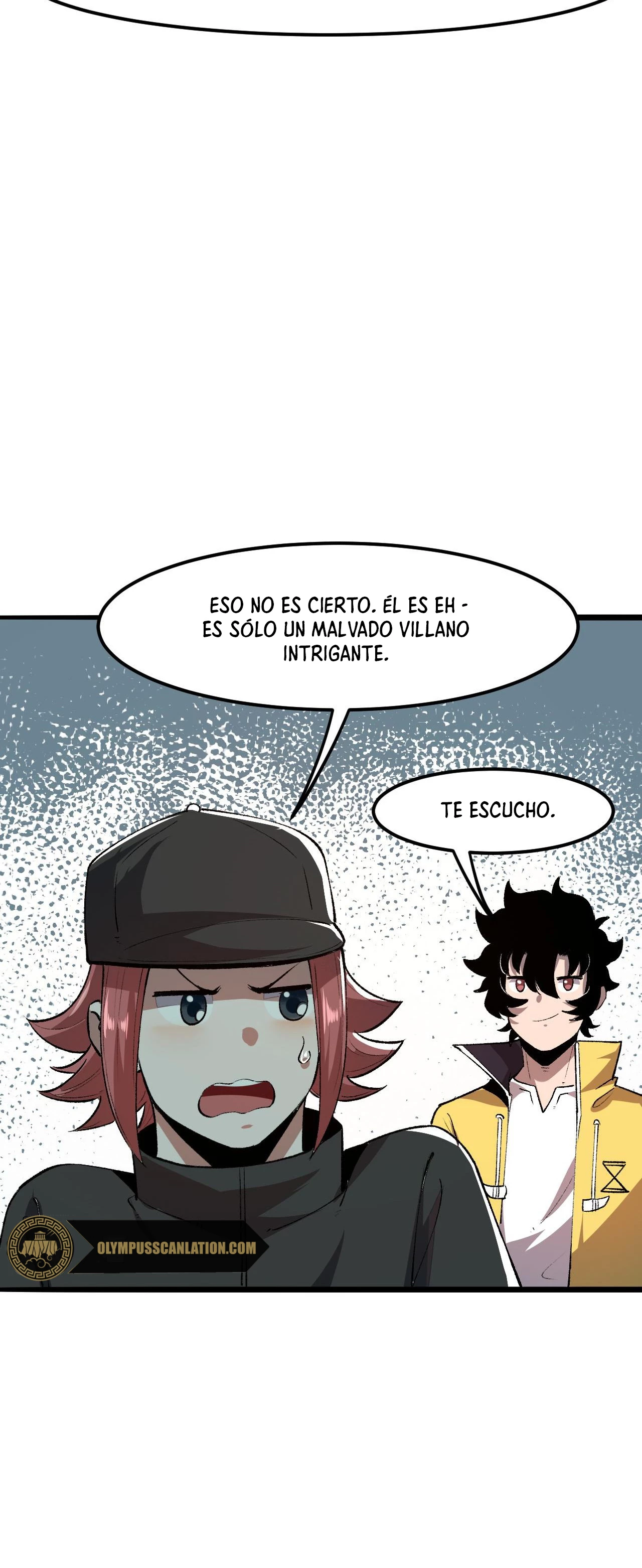 El rey de los errores capítulo 30, página 20