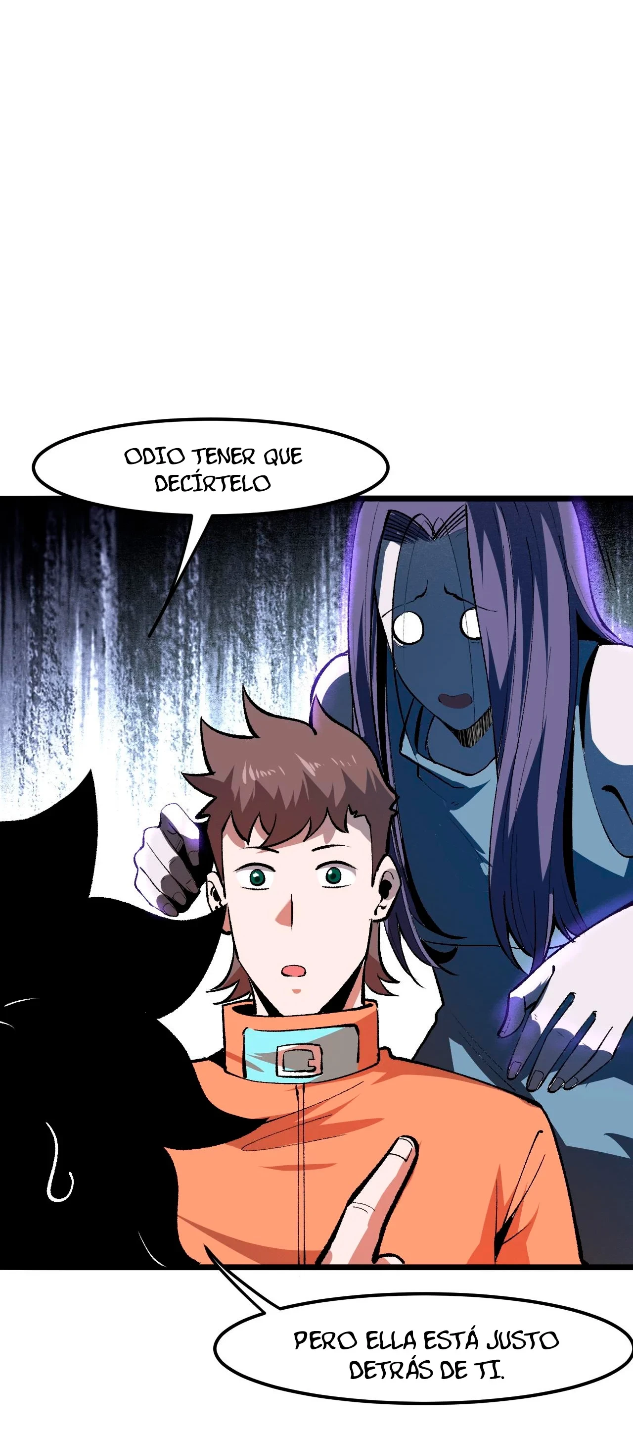El rey de los errores capítulo 31, página 12