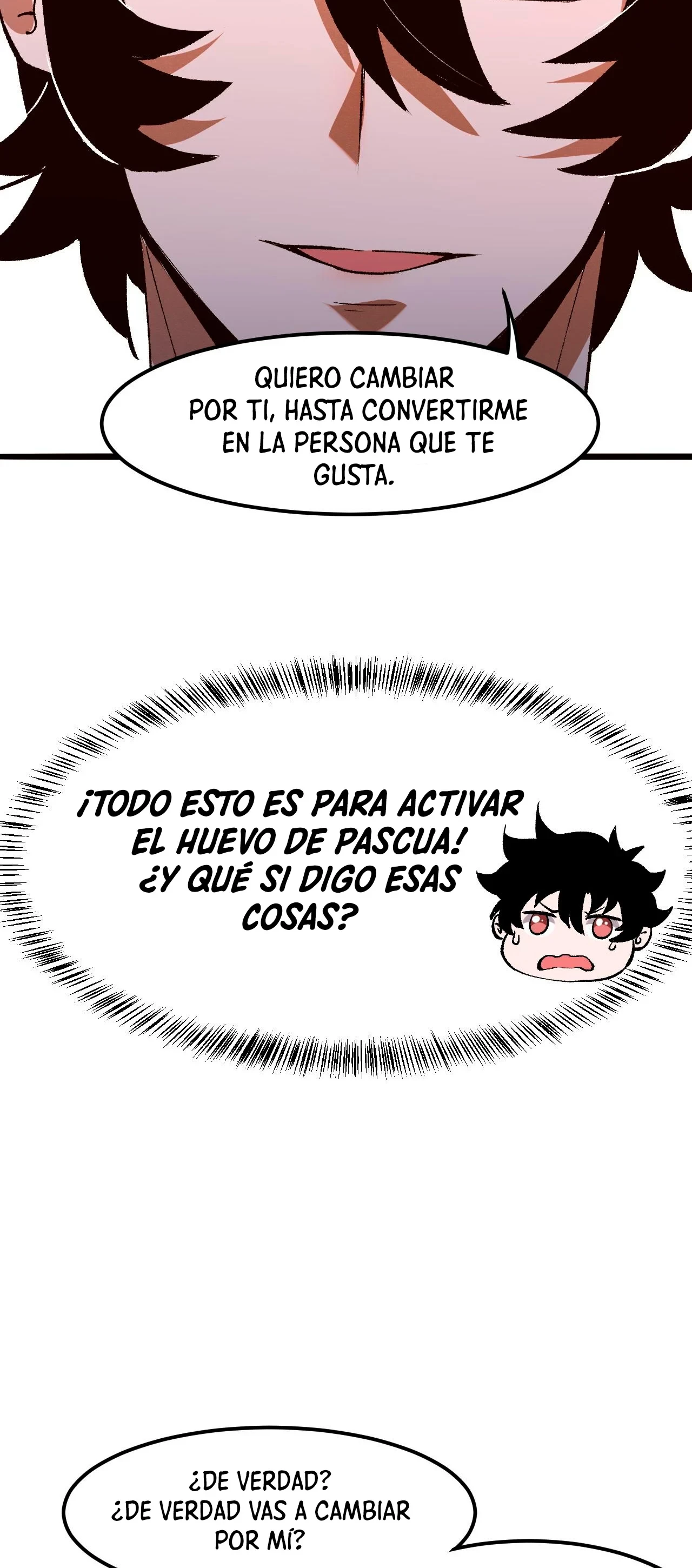 El rey de los errores capítulo 31, página 25
