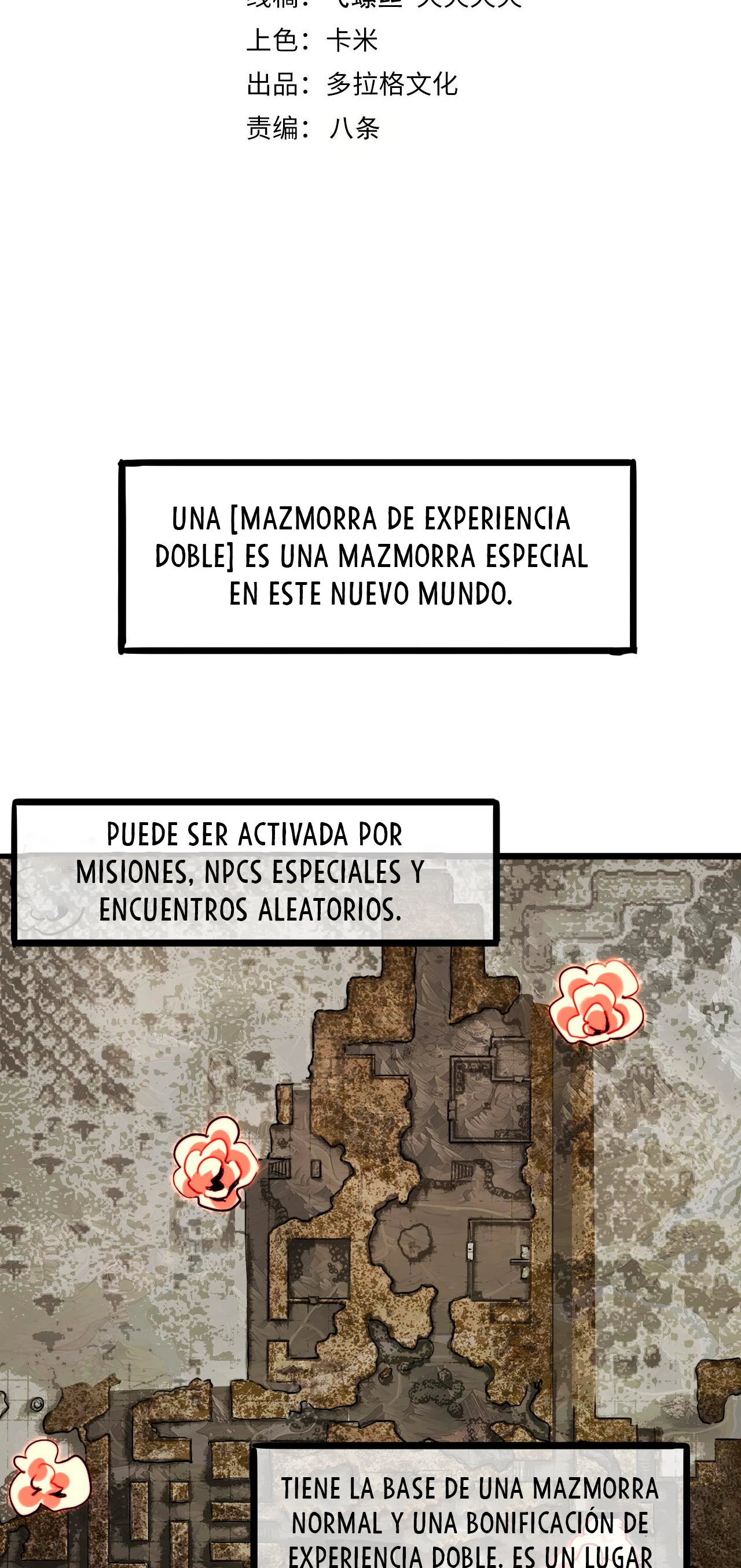 El rey de los errores capítulo 32, página 2