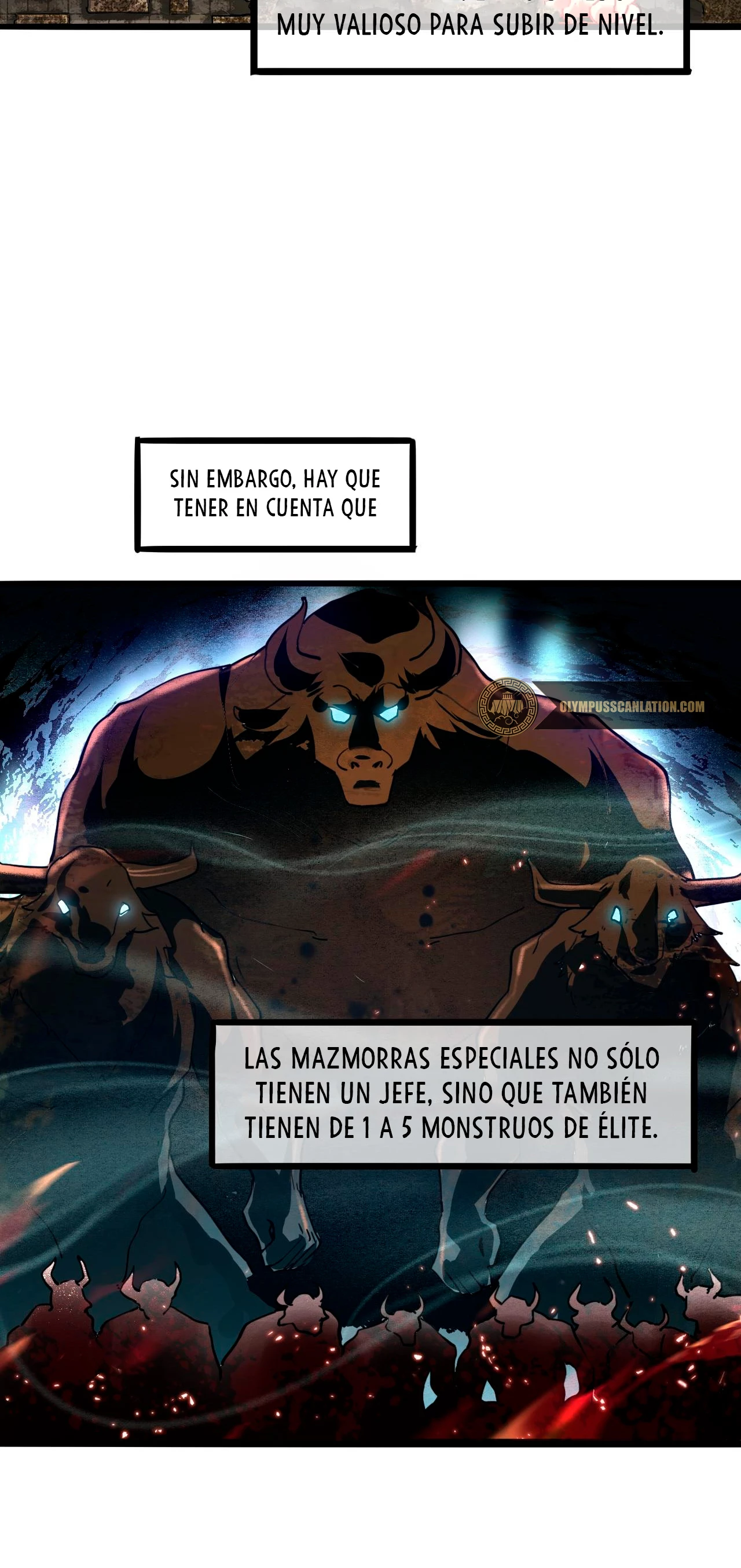 El rey de los errores capítulo 32, página 3