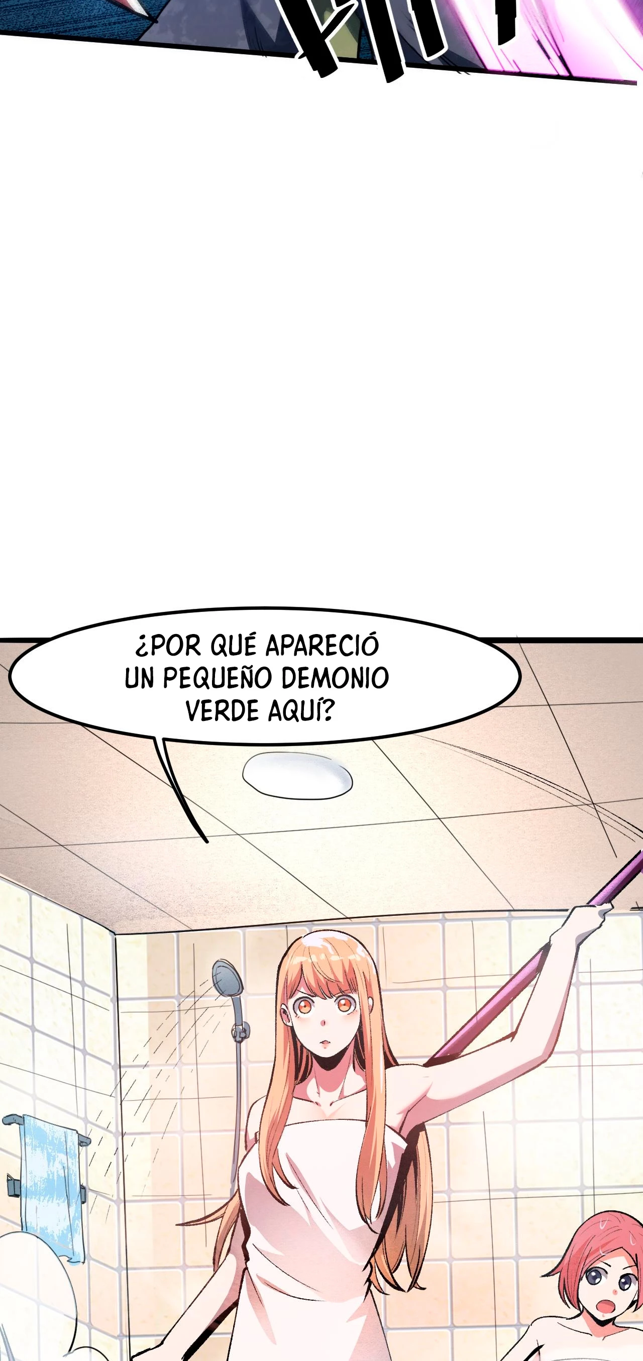 El rey de los errores capítulo 32, página 8