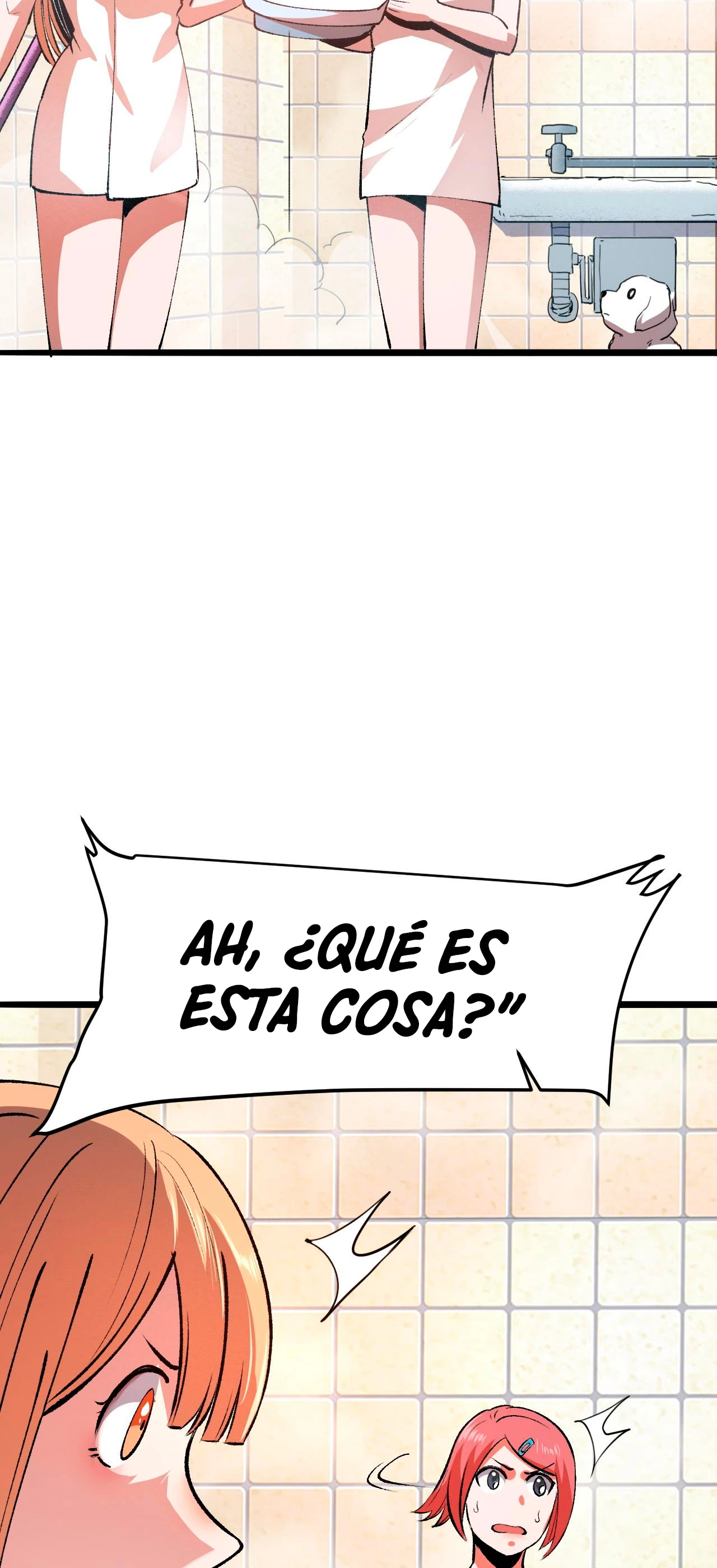 El rey de los errores capítulo 32, página 11