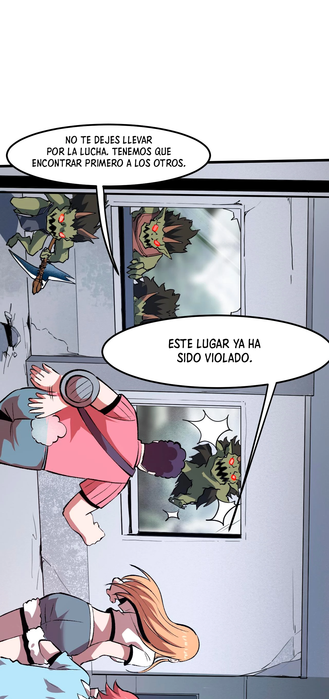 El rey de los errores capítulo 32, página 29