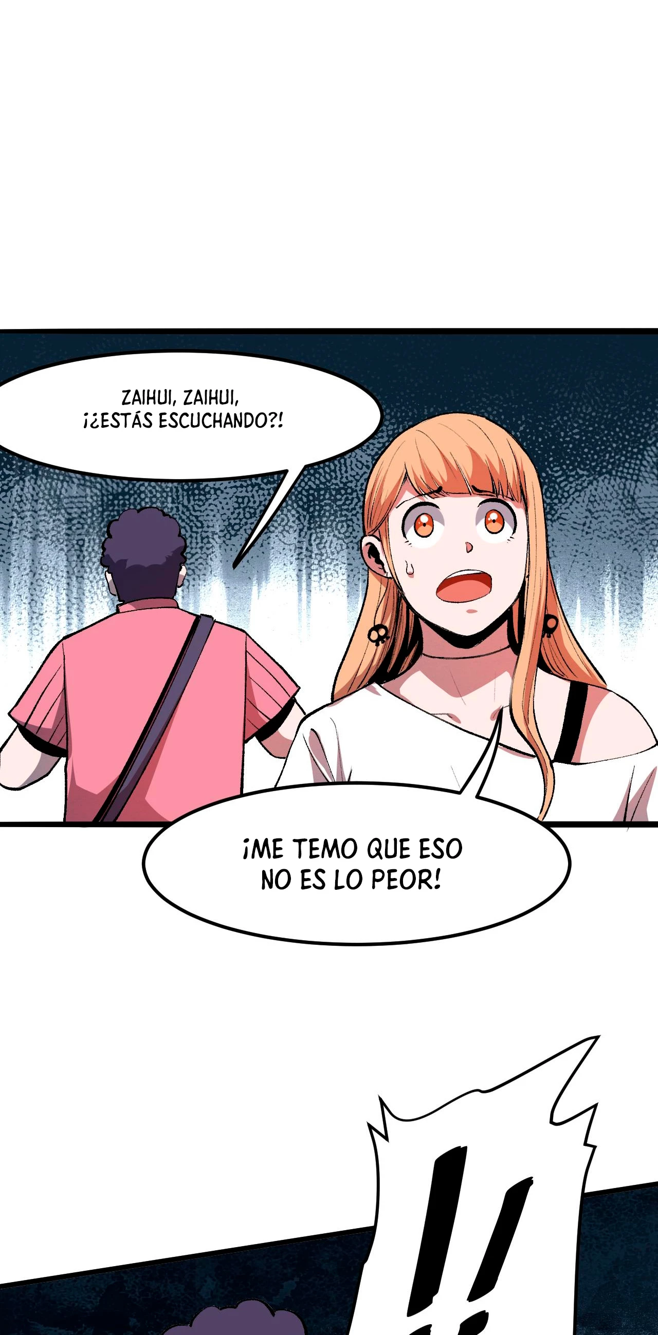 El rey de los errores capítulo 32, página 61