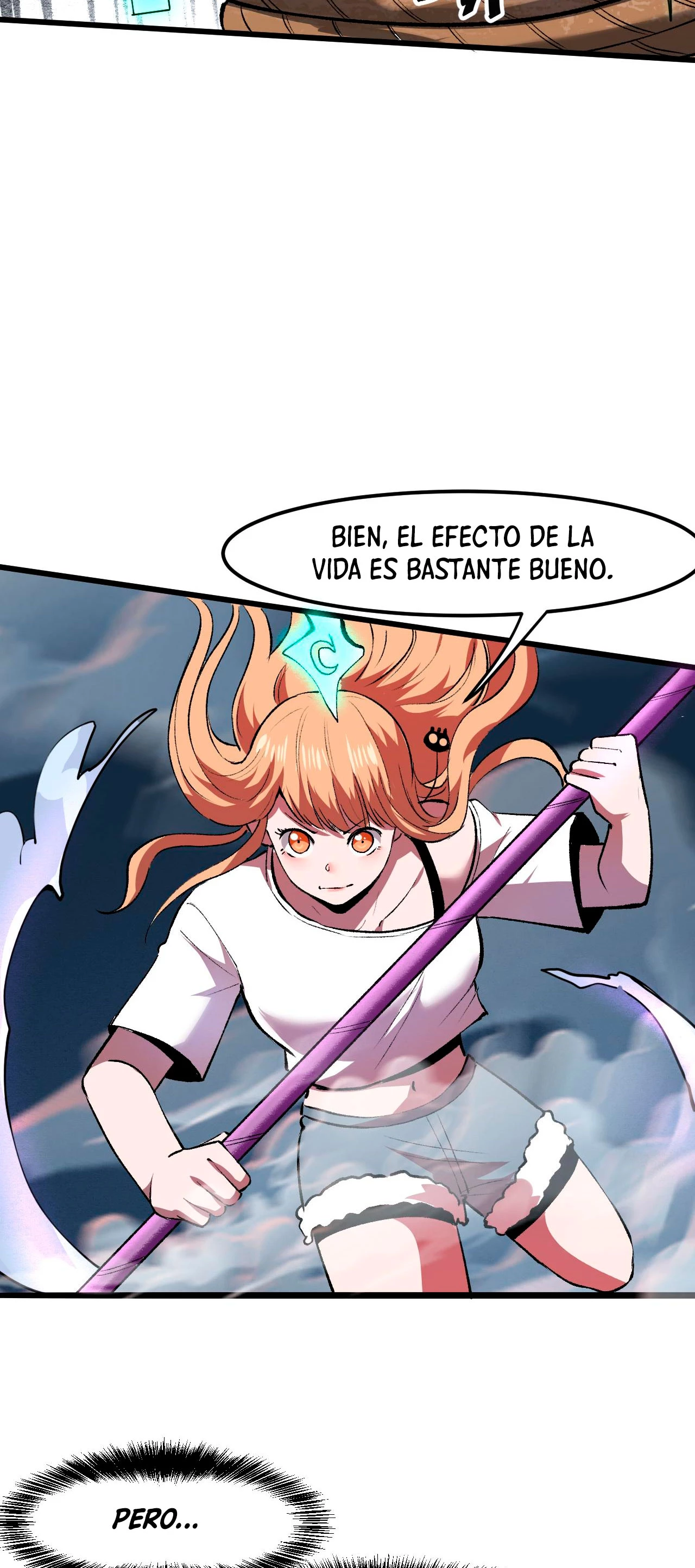 El rey de los errores capítulo 33, página 23