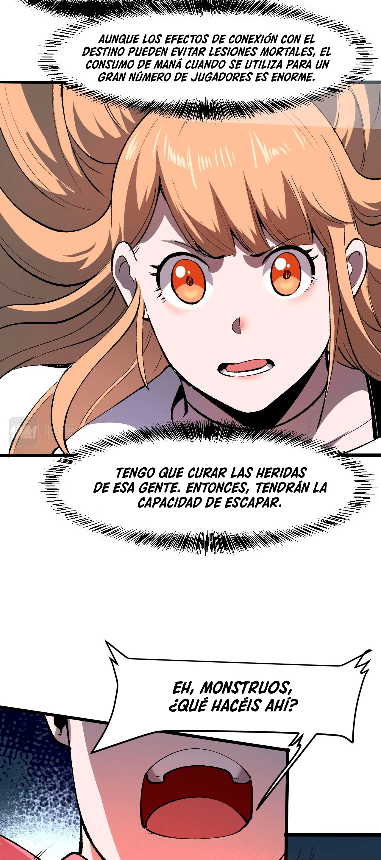 El rey de los errores capítulo 33, página 24