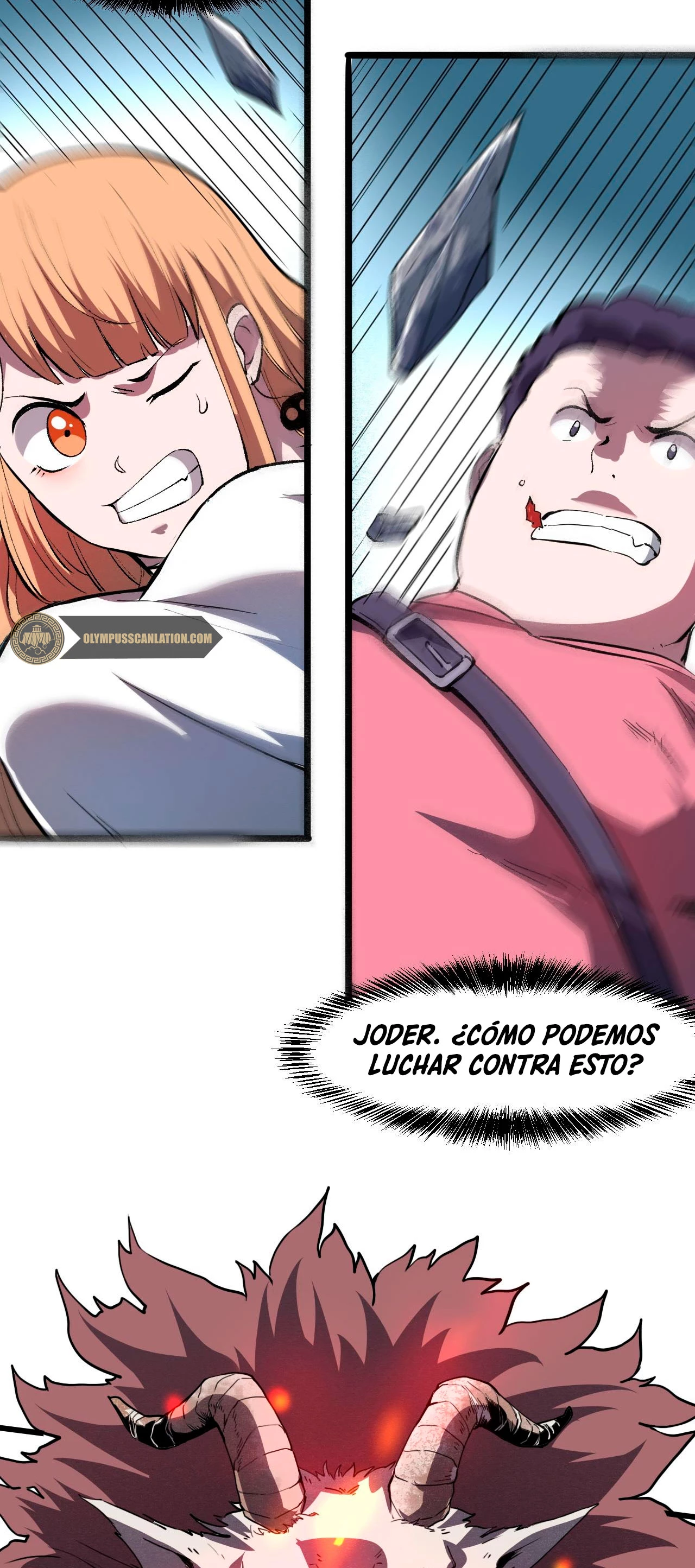El rey de los errores capítulo 33, página 38