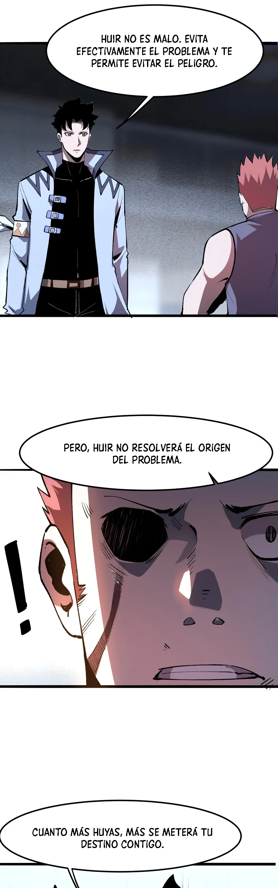 El rey de los errores capítulo 34, página 24