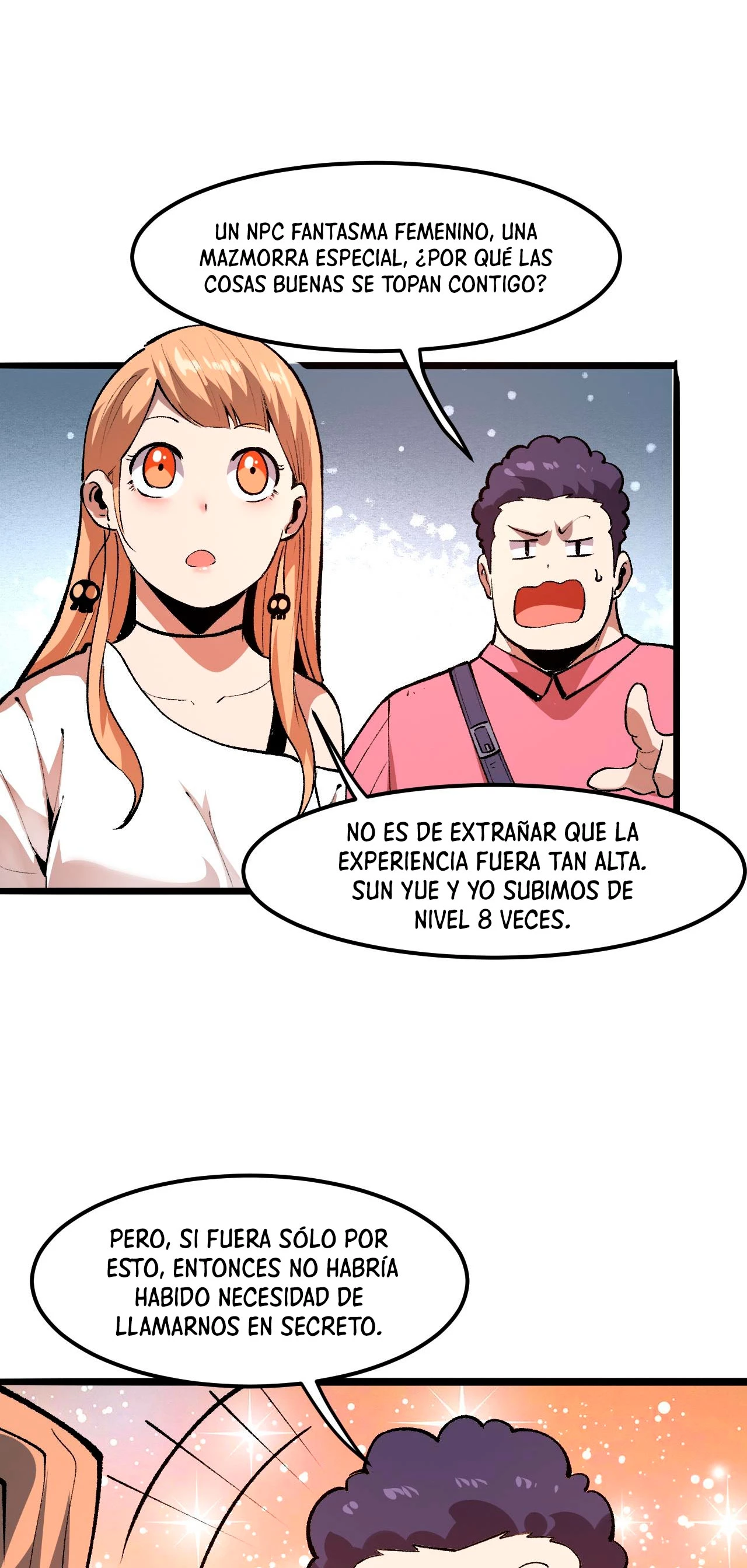 El rey de los errores capítulo 36, página 10