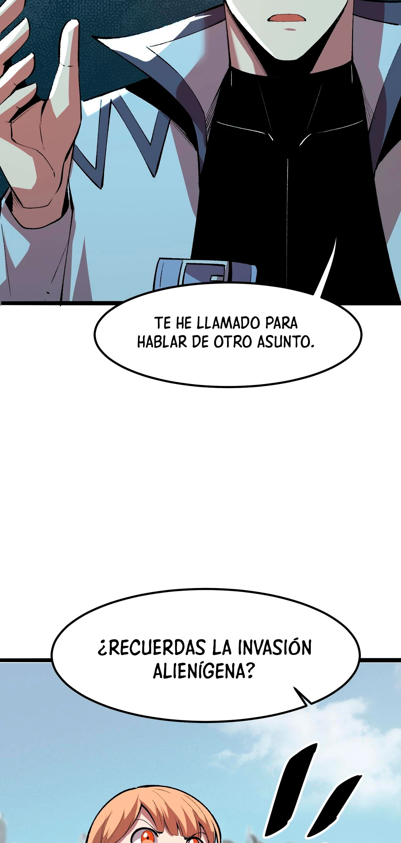 El rey de los errores capítulo 36, página 12