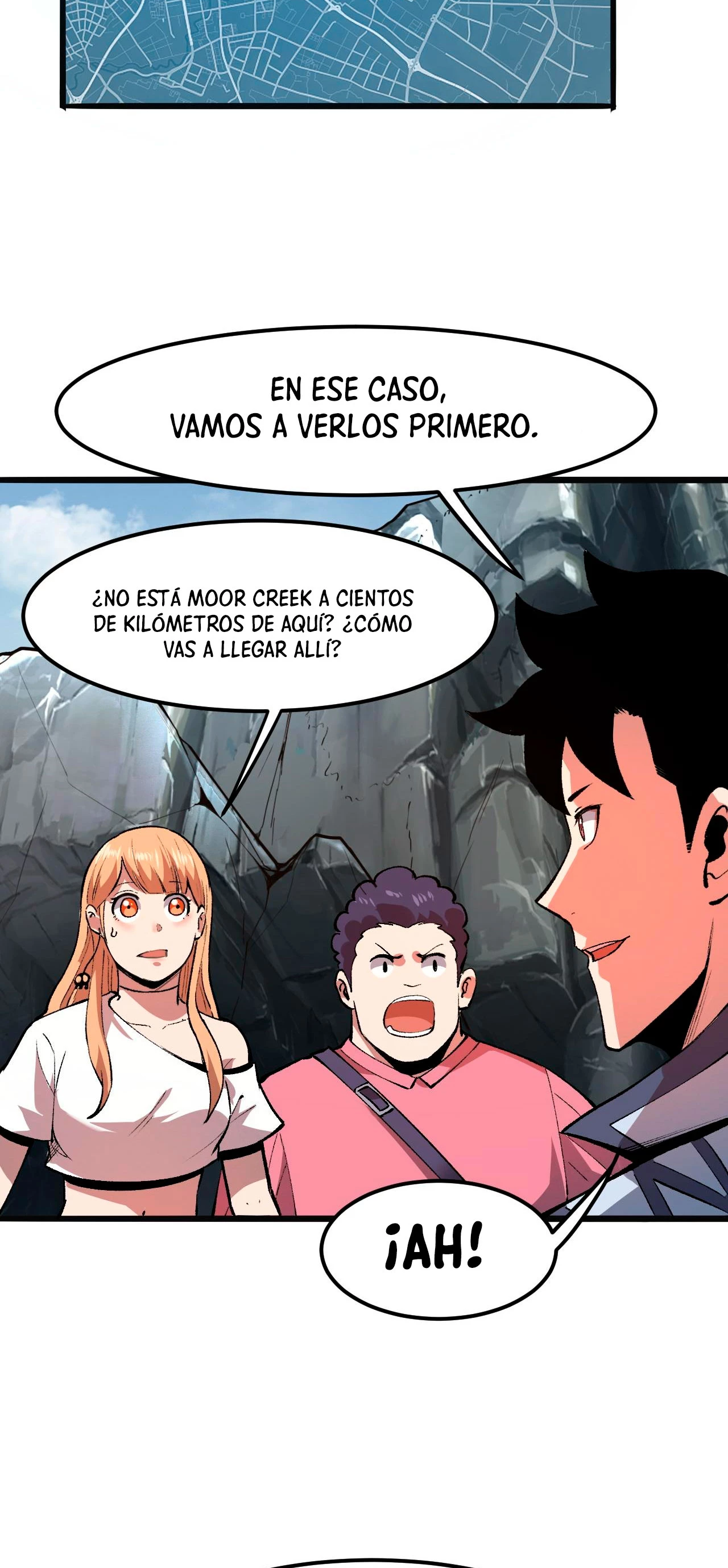 El rey de los errores capítulo 36, página 24