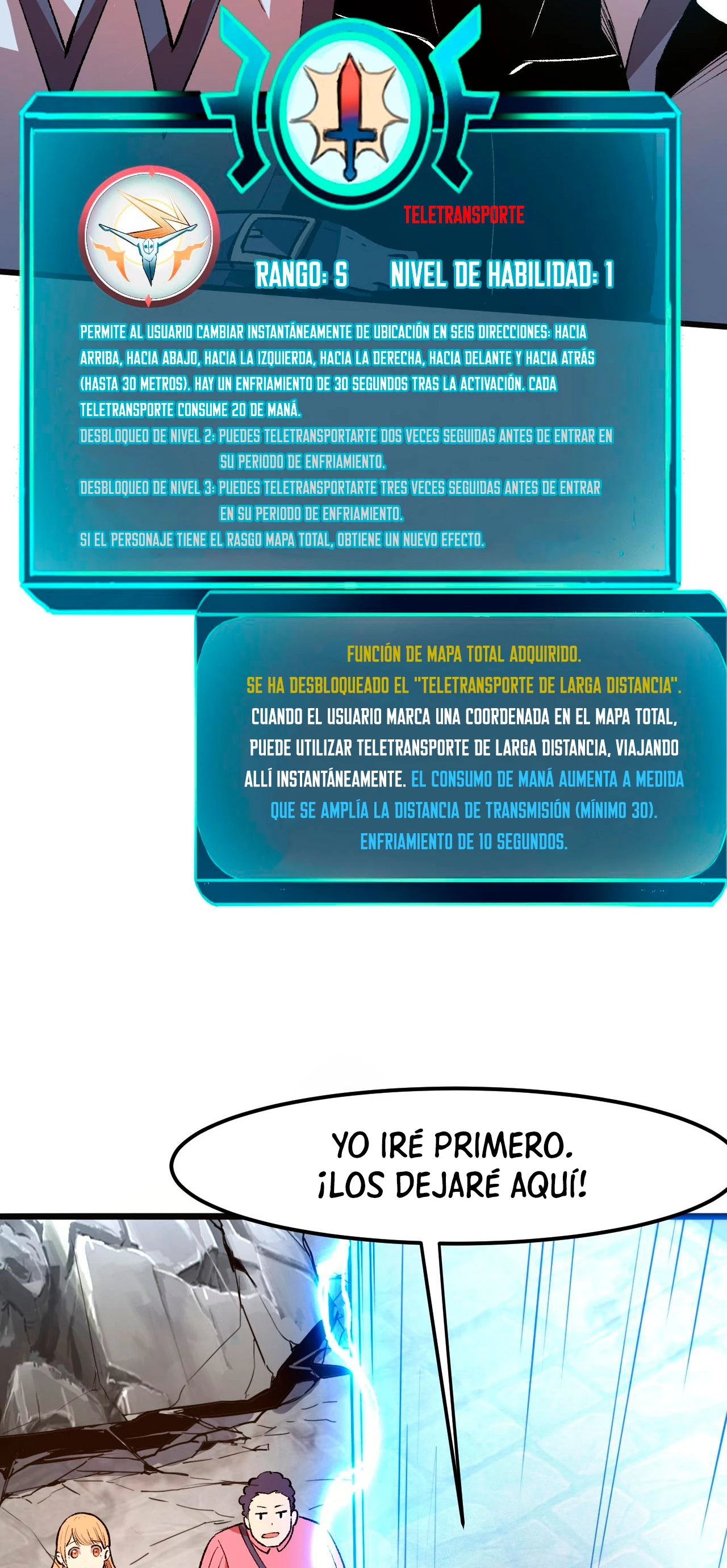 El rey de los errores capítulo 36, página 26