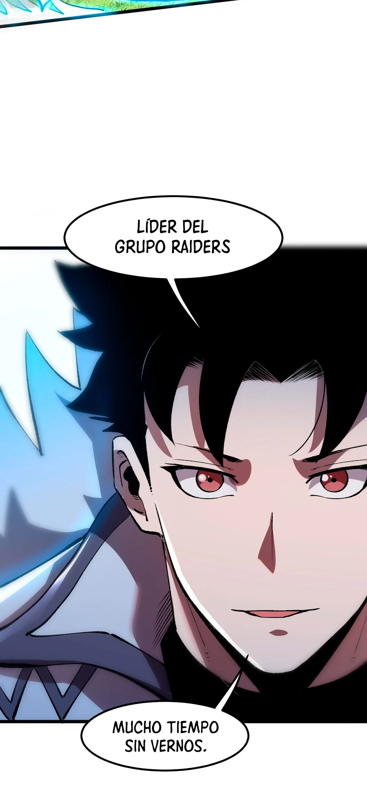 El rey de los errores capítulo 36, página 35