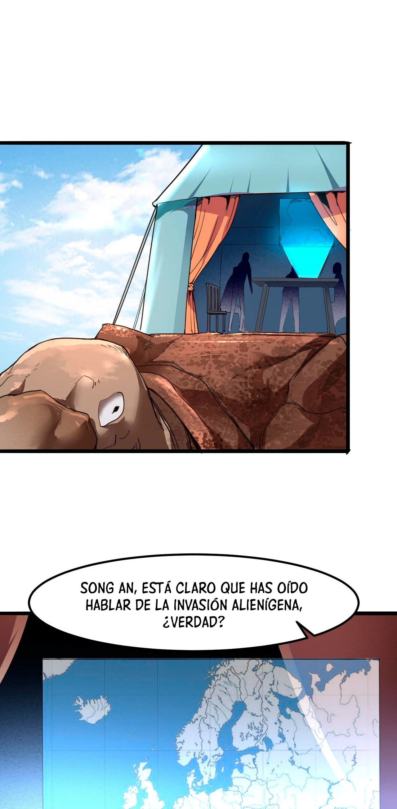 El rey de los errores capítulo 36, página 43