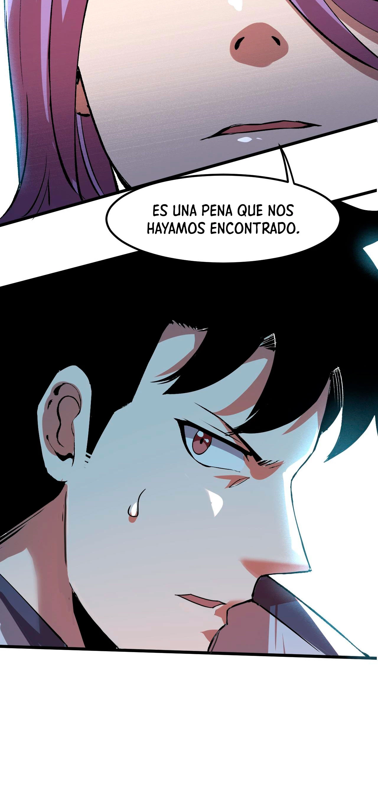 El rey de los errores capítulo 36, página 59