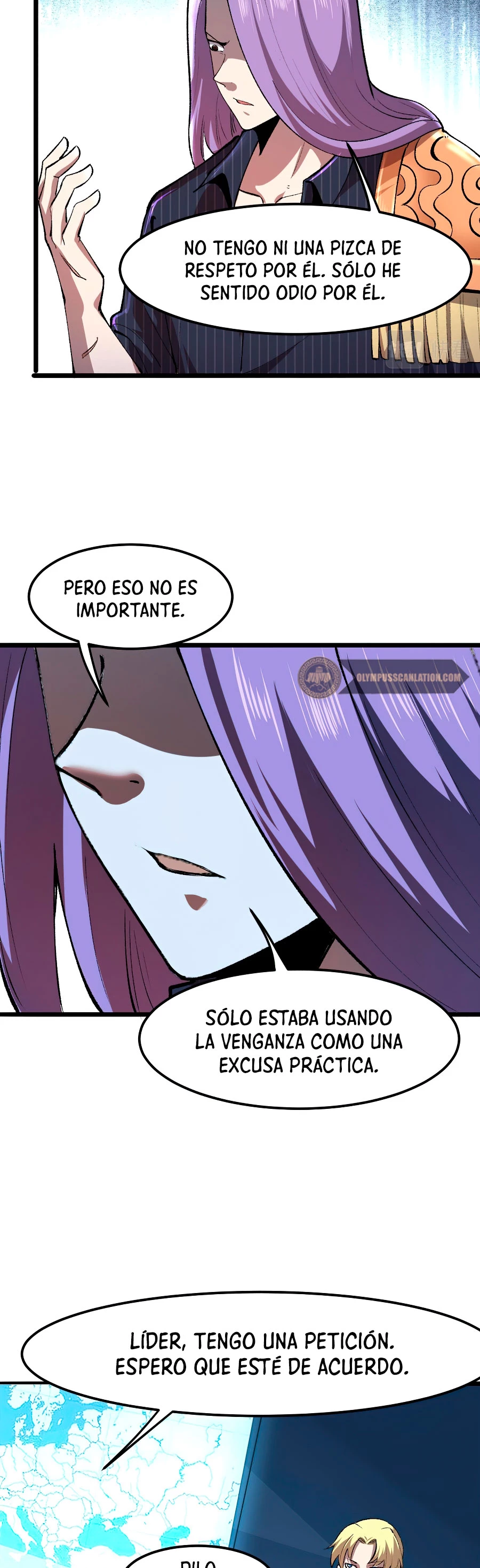 El rey de los errores capítulo 37, página 10
