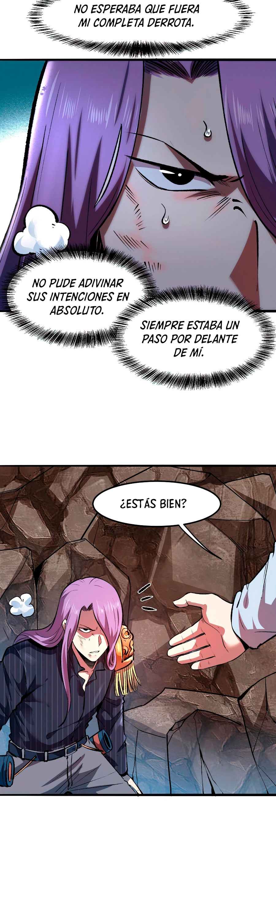 El rey de los errores capítulo 38, página 7