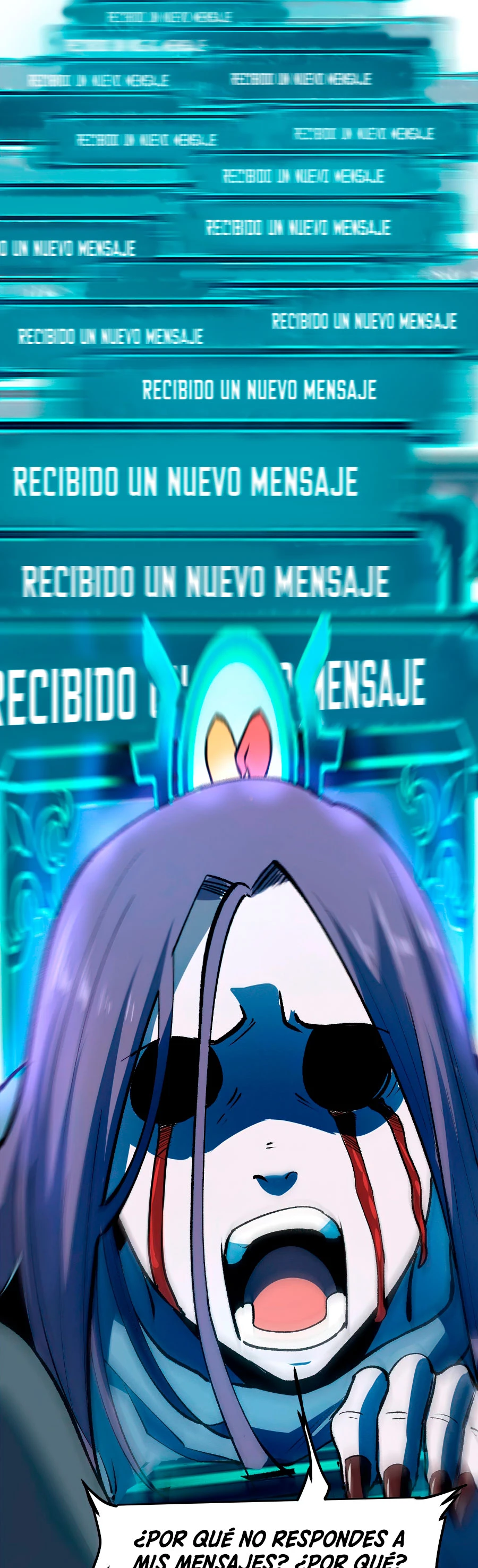 El rey de los errores capítulo 38, página 19