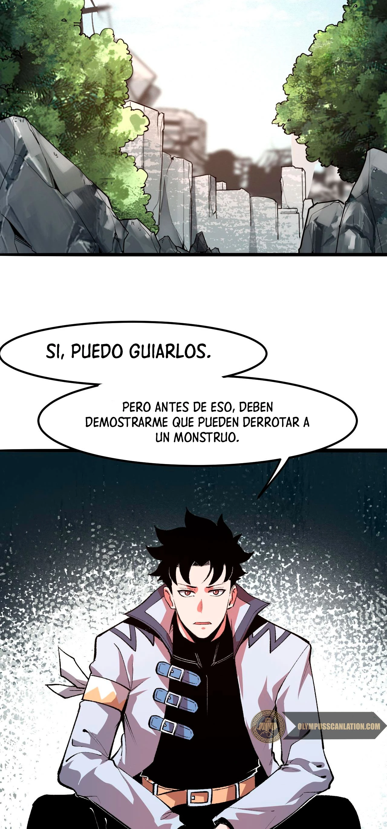 El rey de los errores capítulo 39, página 12