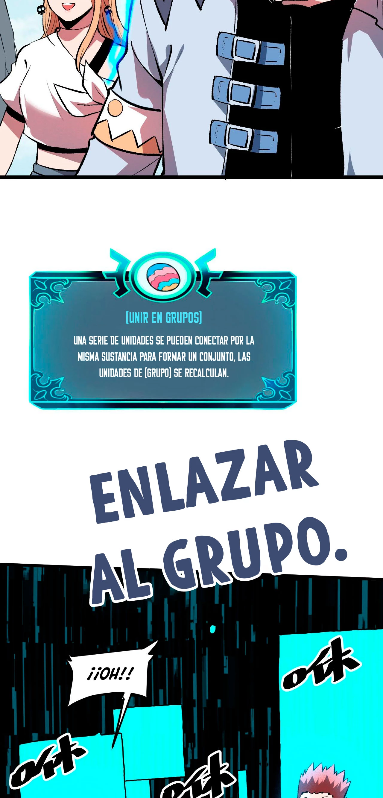 El rey de los errores capítulo 39, página 23