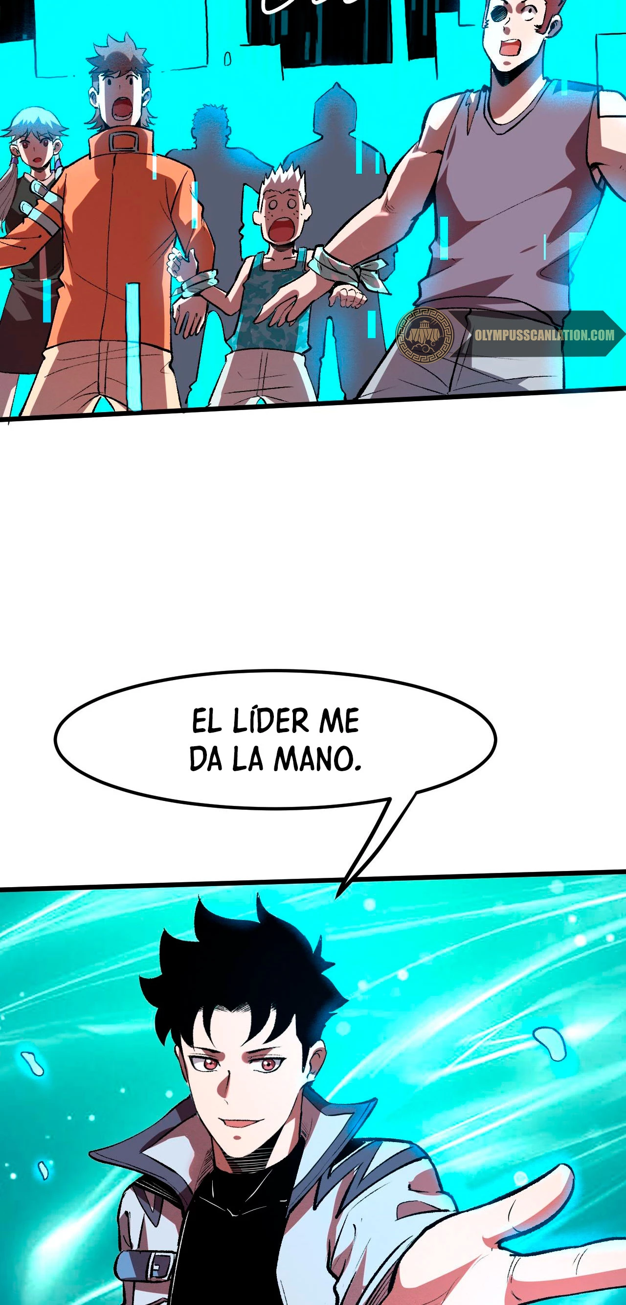 El rey de los errores capítulo 39, página 24