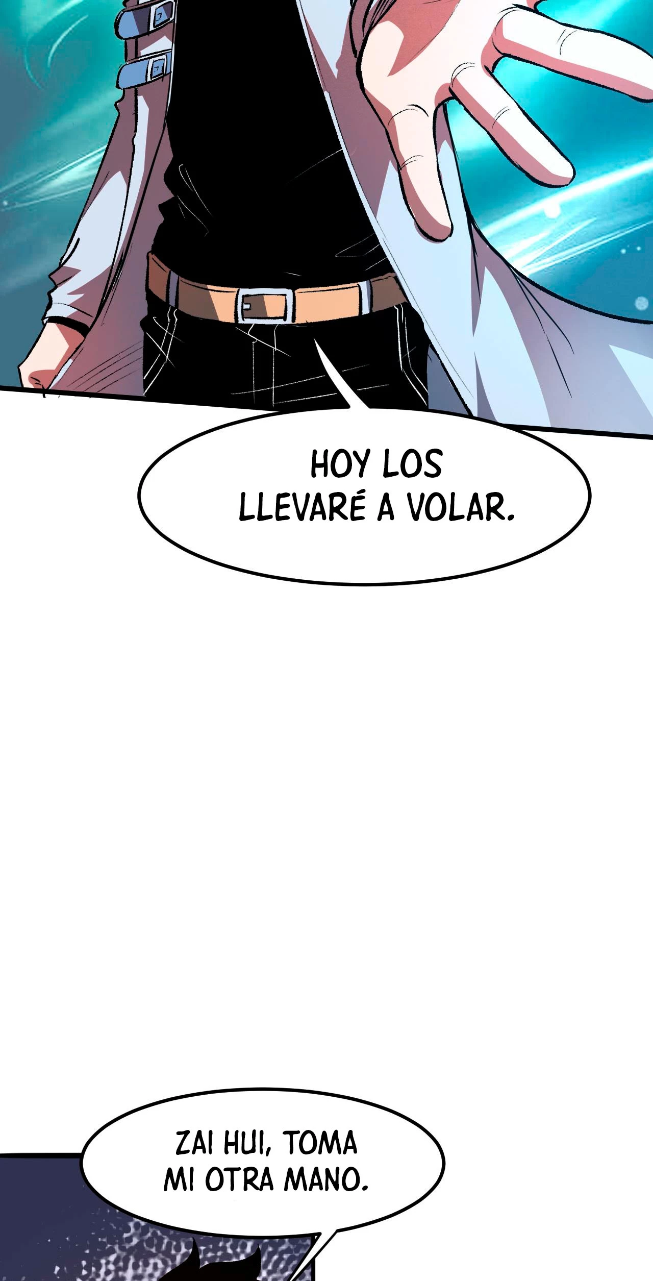 El rey de los errores capítulo 39, página 25