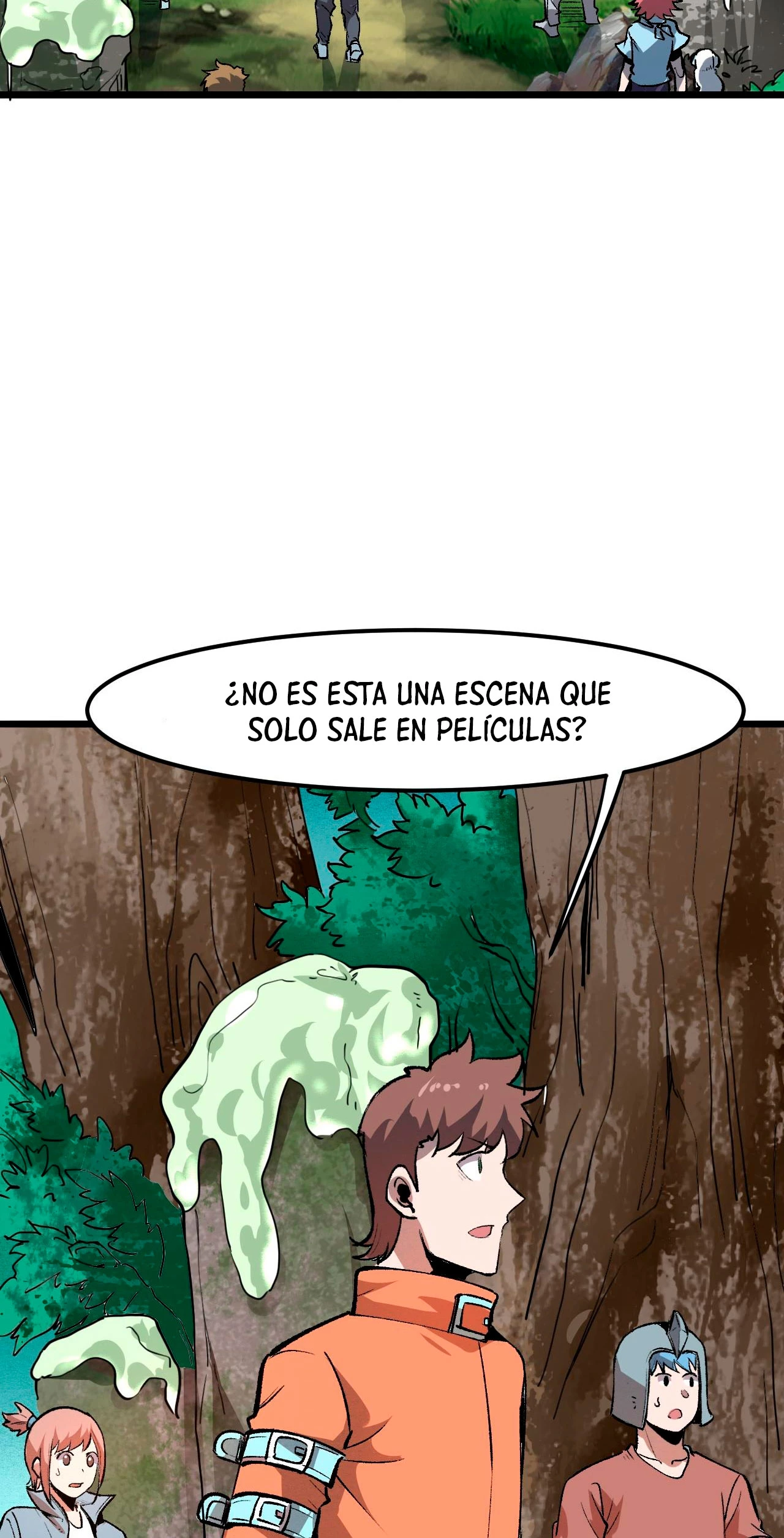 El rey de los errores capítulo 39, página 38