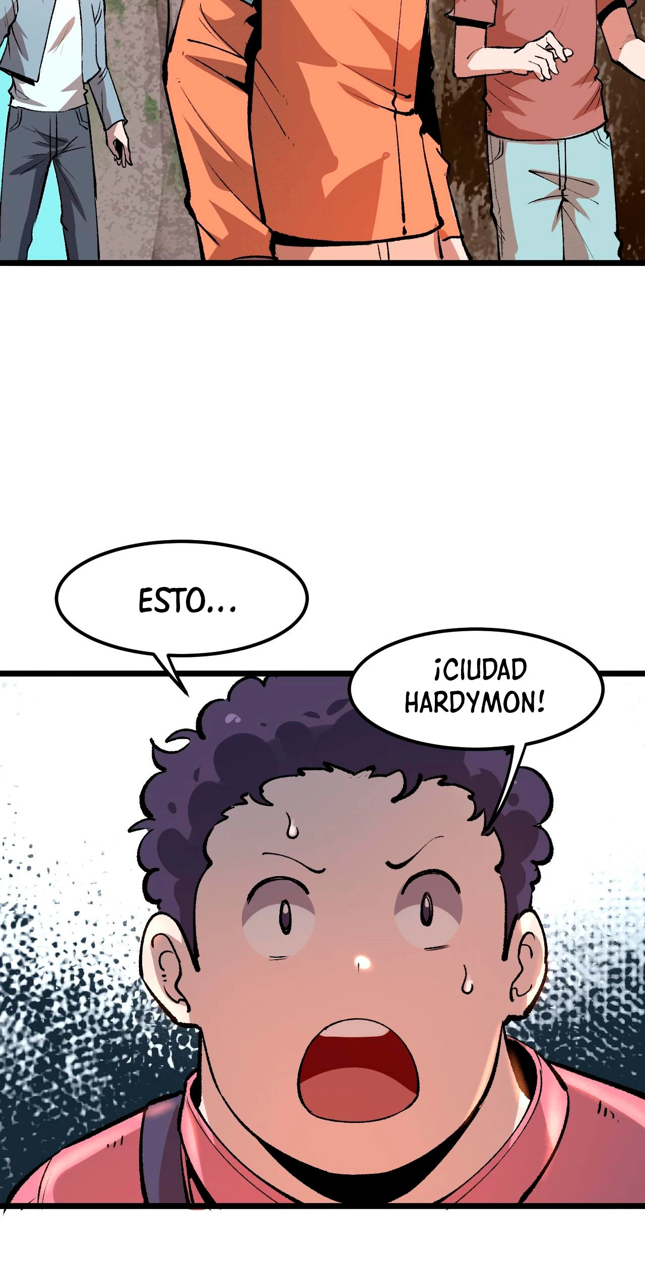 El rey de los errores capítulo 39, página 39