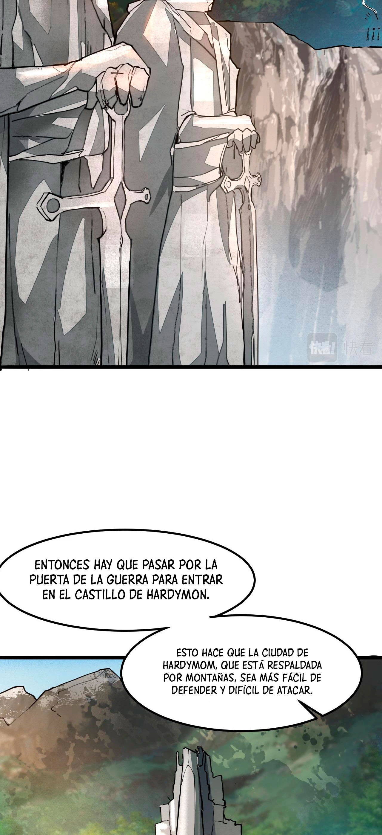 El rey de los errores capítulo 39, página 49