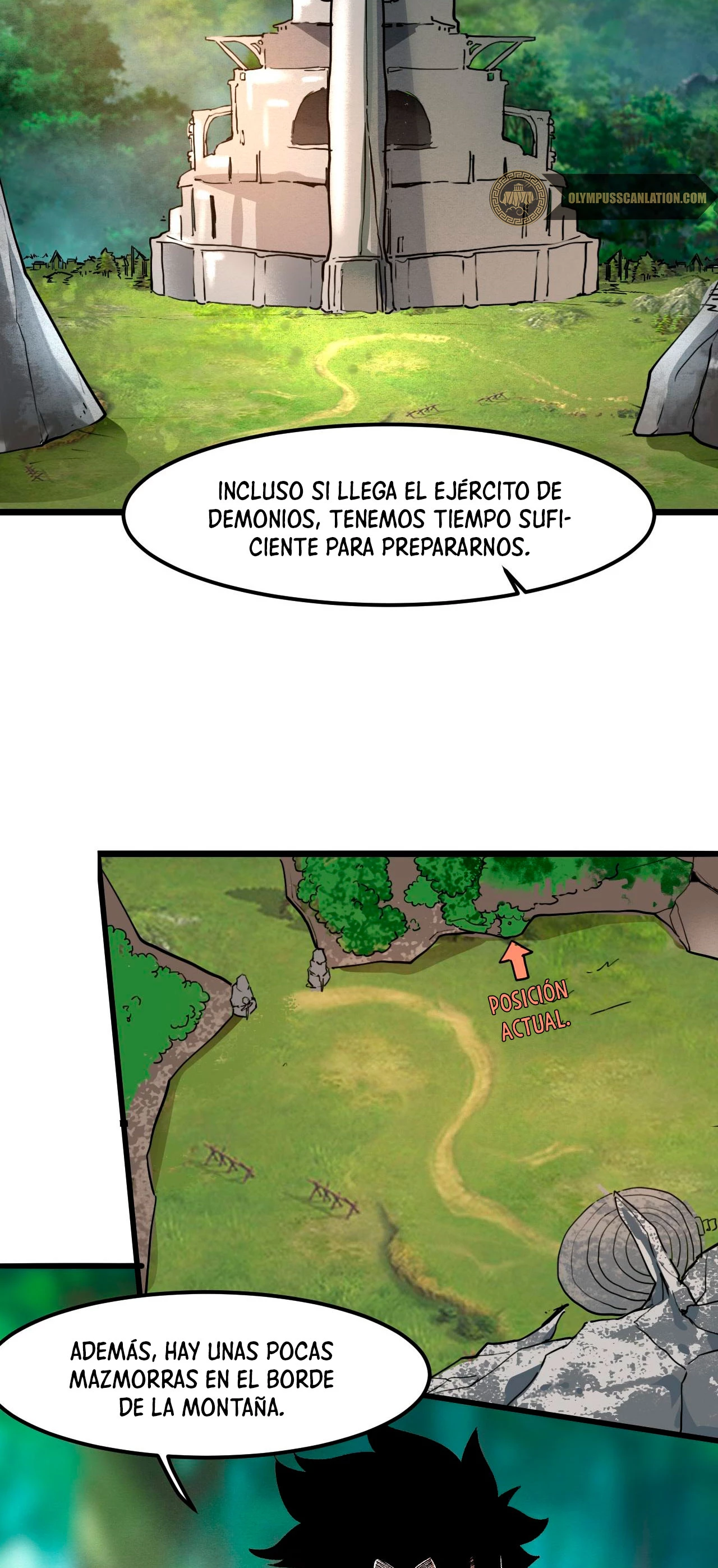 El rey de los errores capítulo 39, página 50