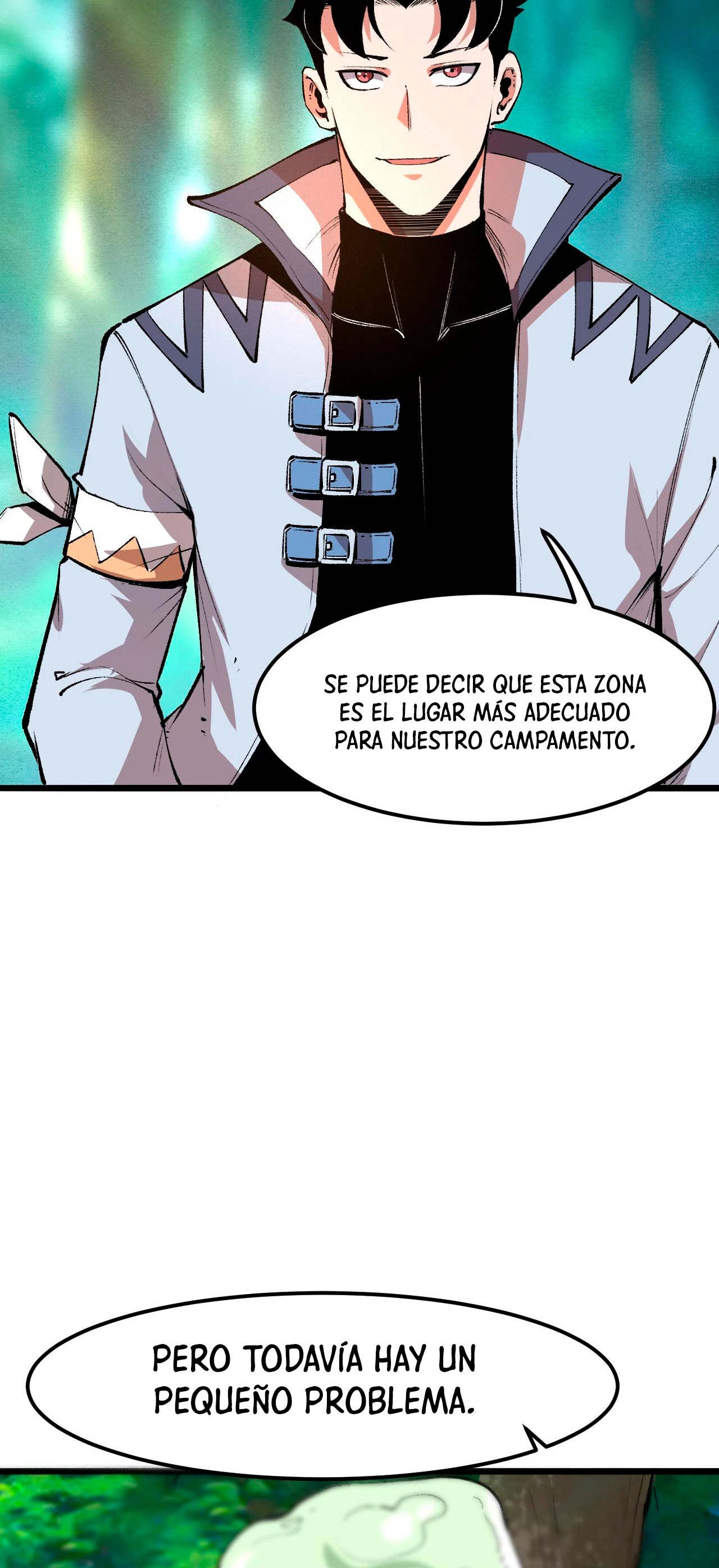 El rey de los errores capítulo 39, página 51