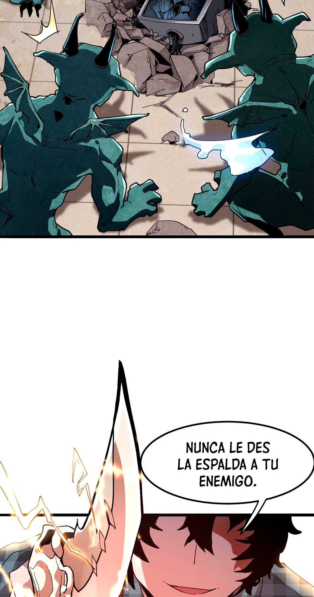 El rey de los errores capítulo 4, página 7