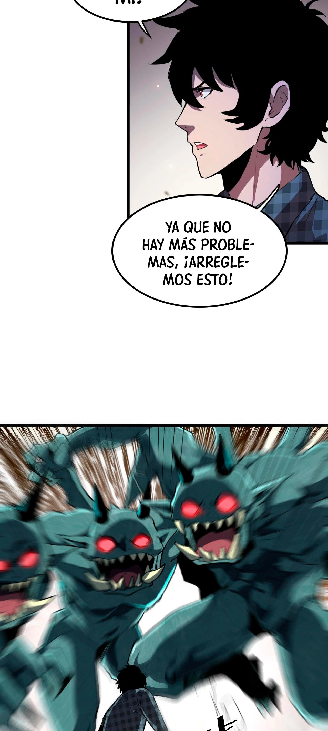 El rey de los errores capítulo 4, página 17