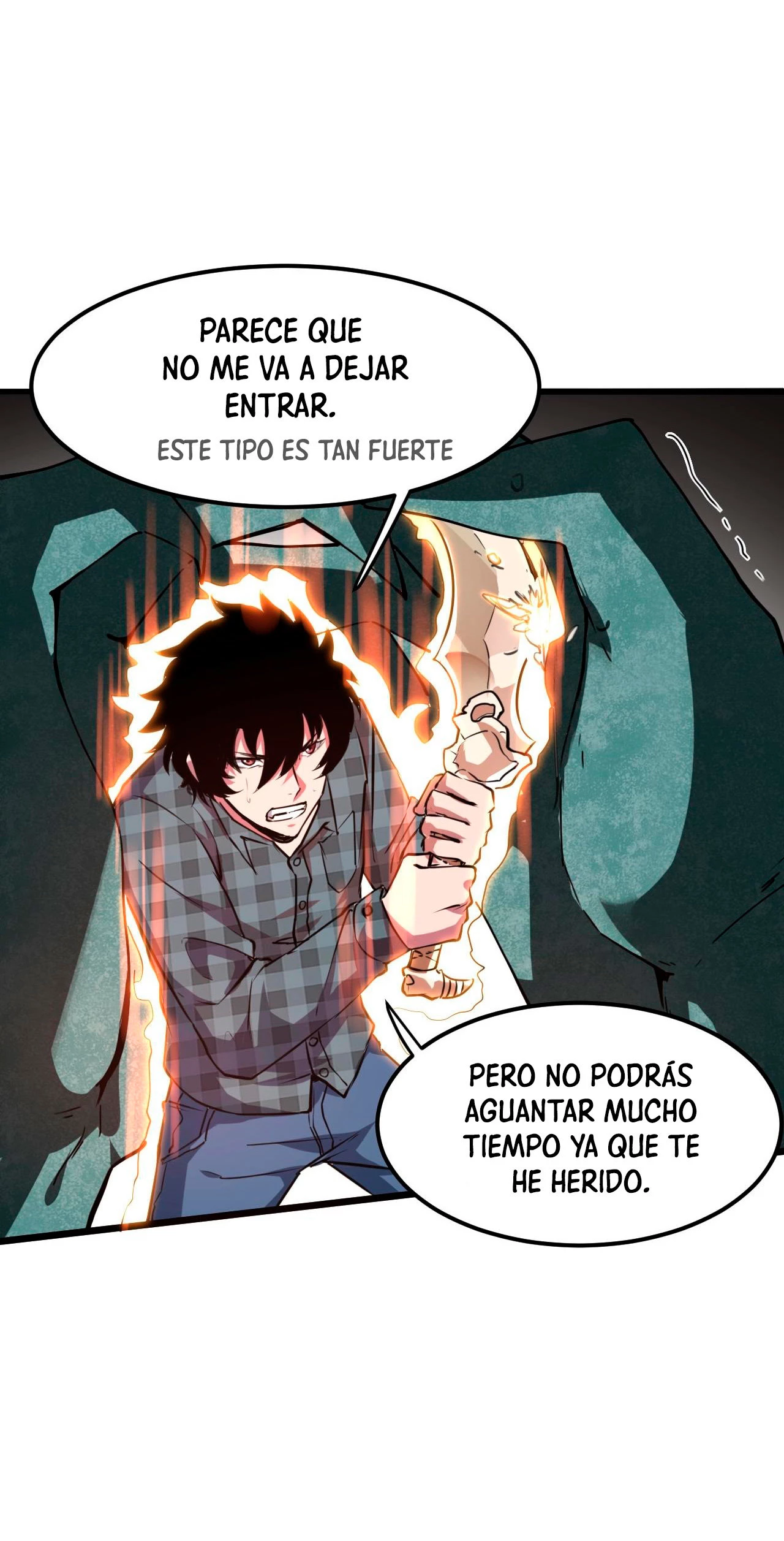 El rey de los errores capítulo 4, página 24