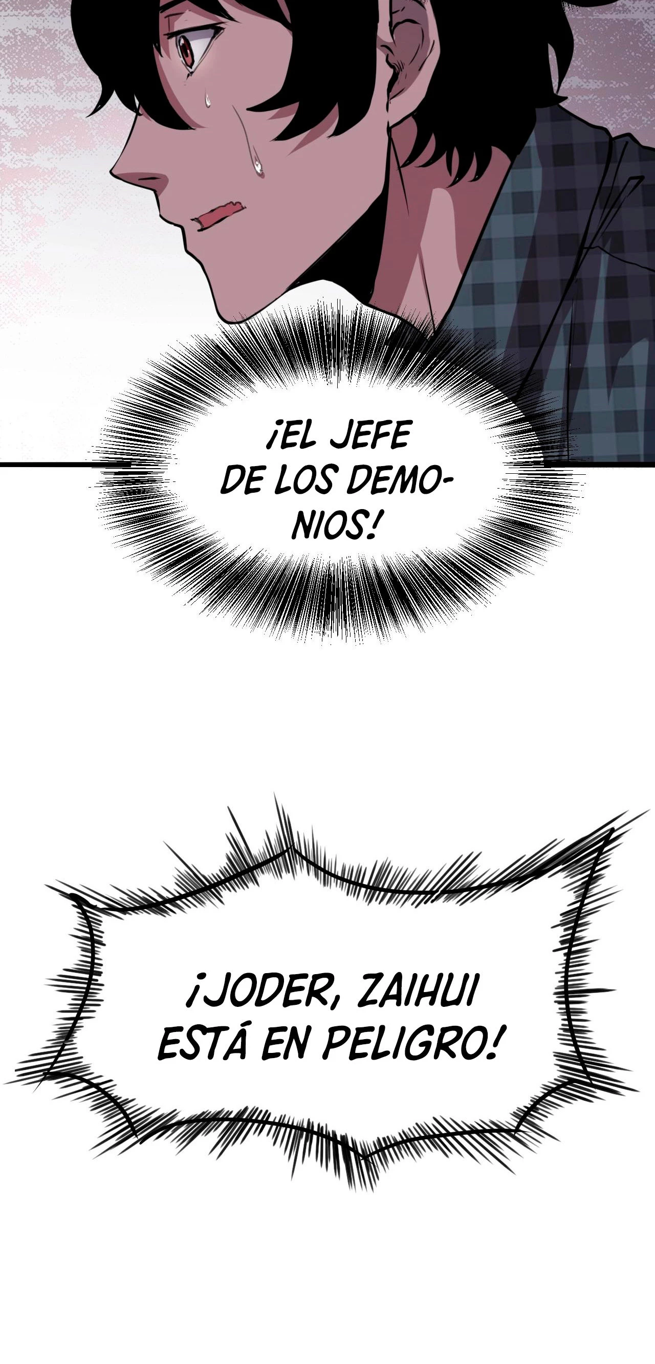 El rey de los errores capítulo 4, página 51